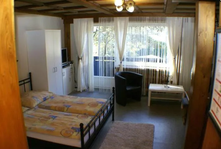 Bedroom in Appartement Gschwandtner