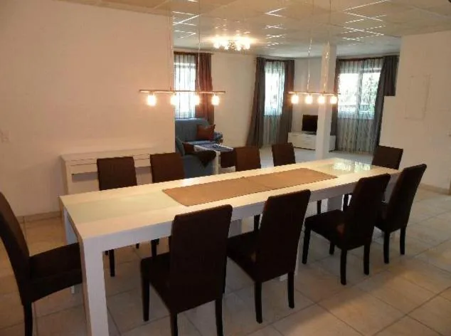 Dining area in Appartement Gschwandtner