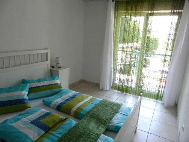 Bed in Appartement Gschwandtner