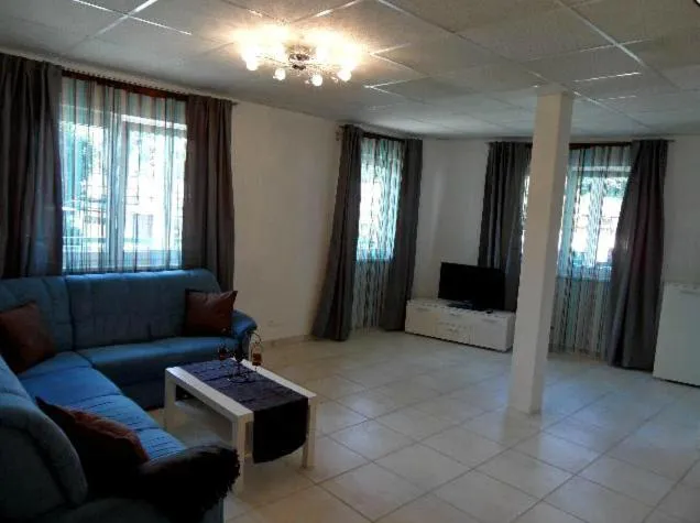 Living room in Appartement Gschwandtner