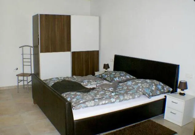 Bed in Appartement Gschwandtner