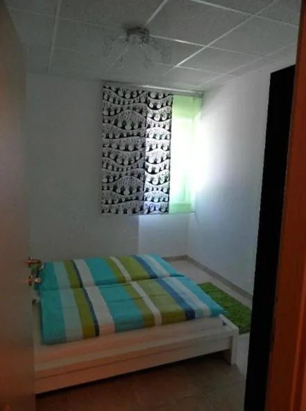 Bed in Appartement Gschwandtner