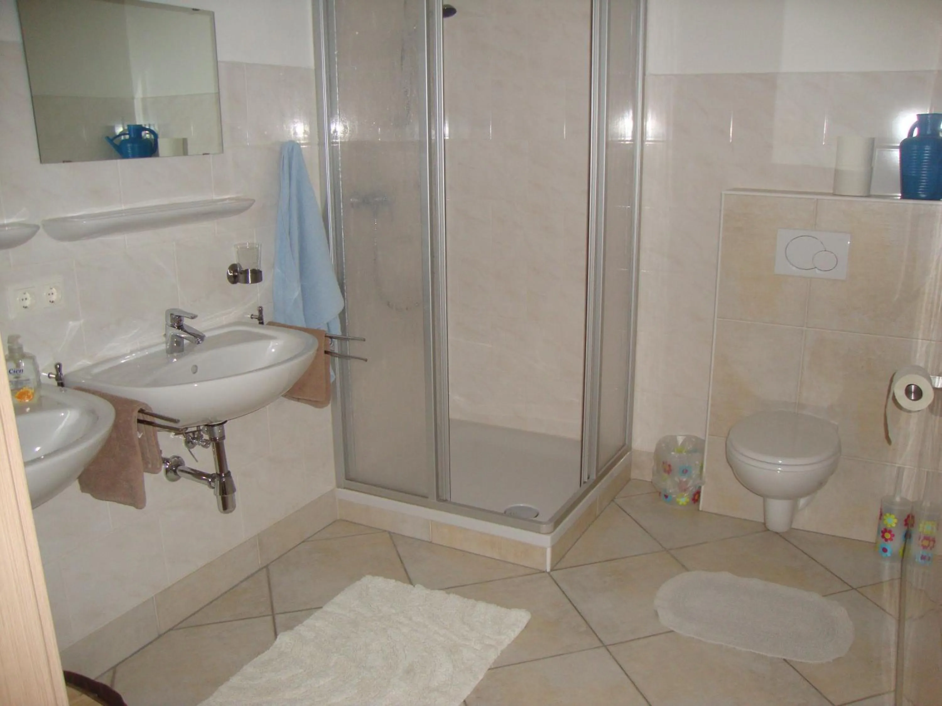 Bathroom in Appartement Gschwandtner