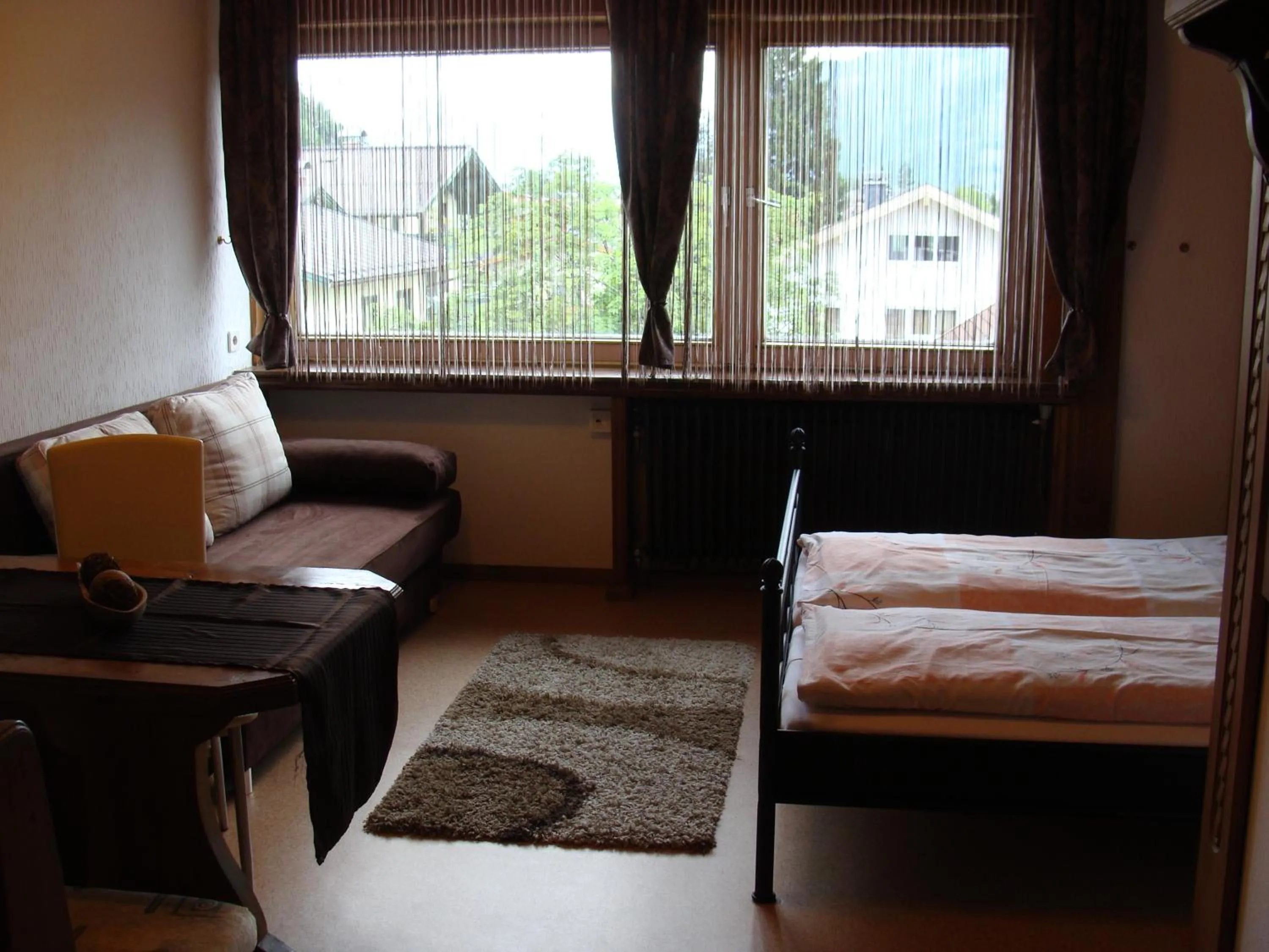 Bedroom in Appartement Gschwandtner