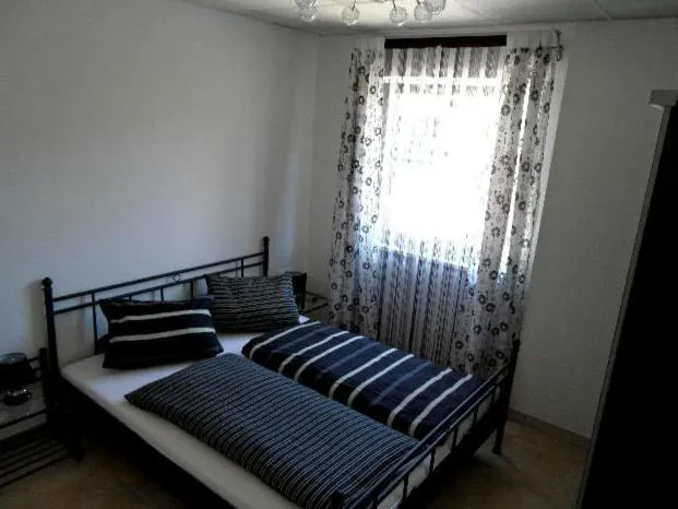 Bed in Appartement Gschwandtner