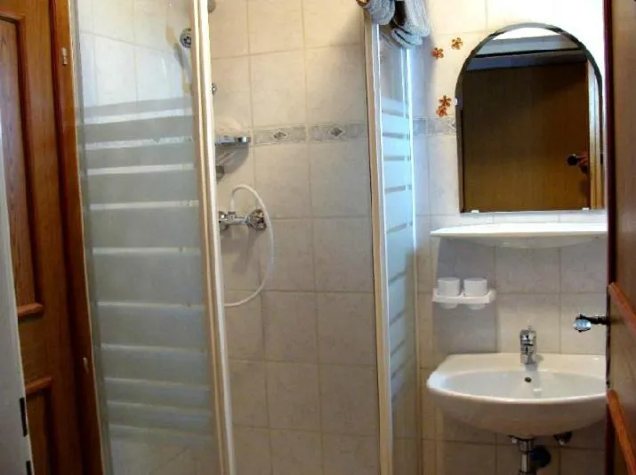 Bathroom in Appartement Gschwandtner