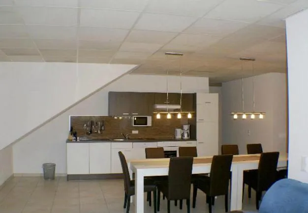 Kitchen or kitchenette in Appartement Gschwandtner