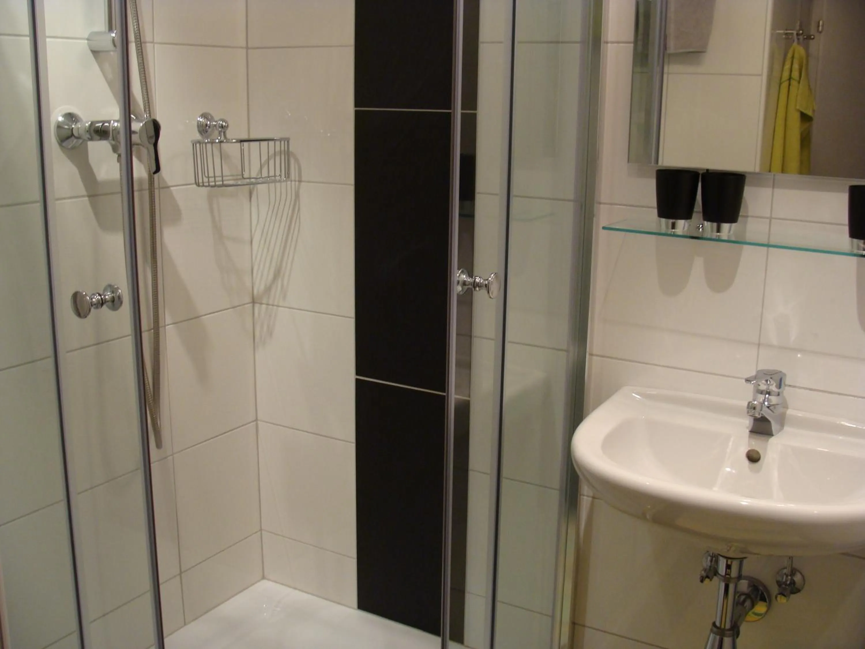 Bathroom in Appartement Gschwandtner