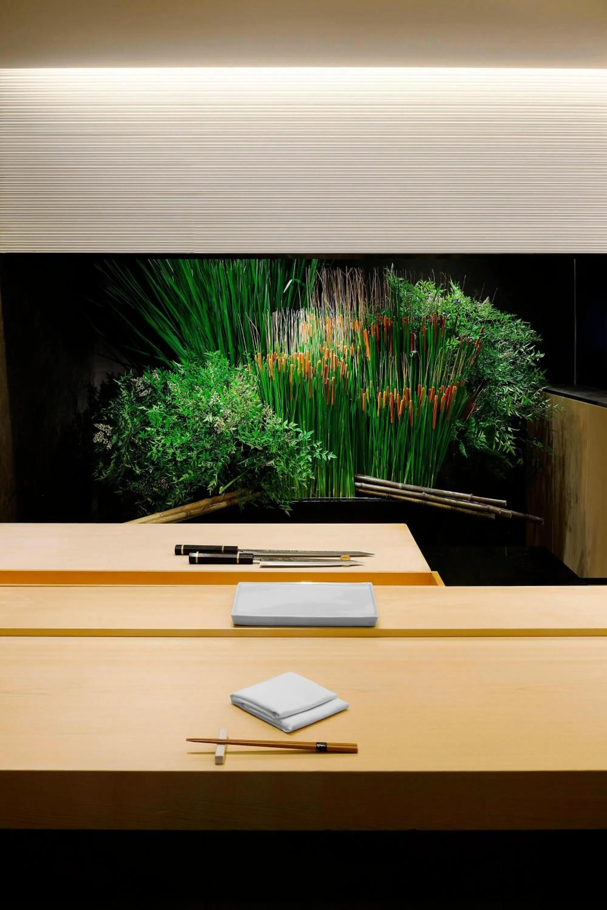 Restaurant/places to eat in Westin Josun Seoul Hotel