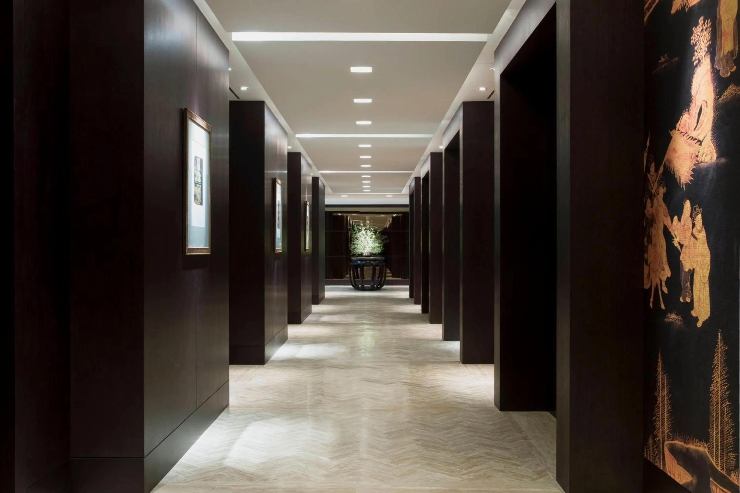 Restaurant/places to eat in Westin Josun Seoul Hotel