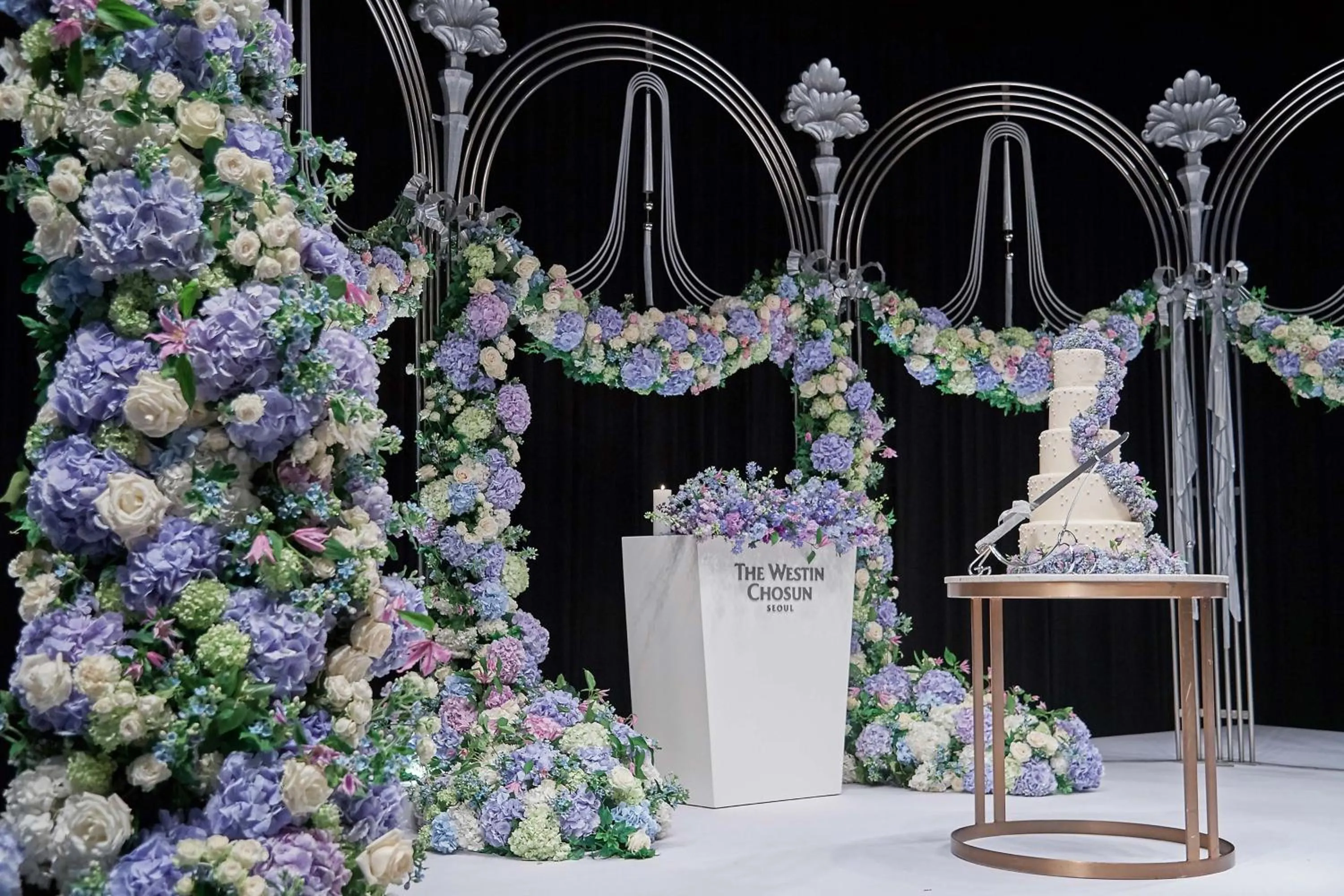 Banquet/Function facilities in Westin Josun Seoul Hotel