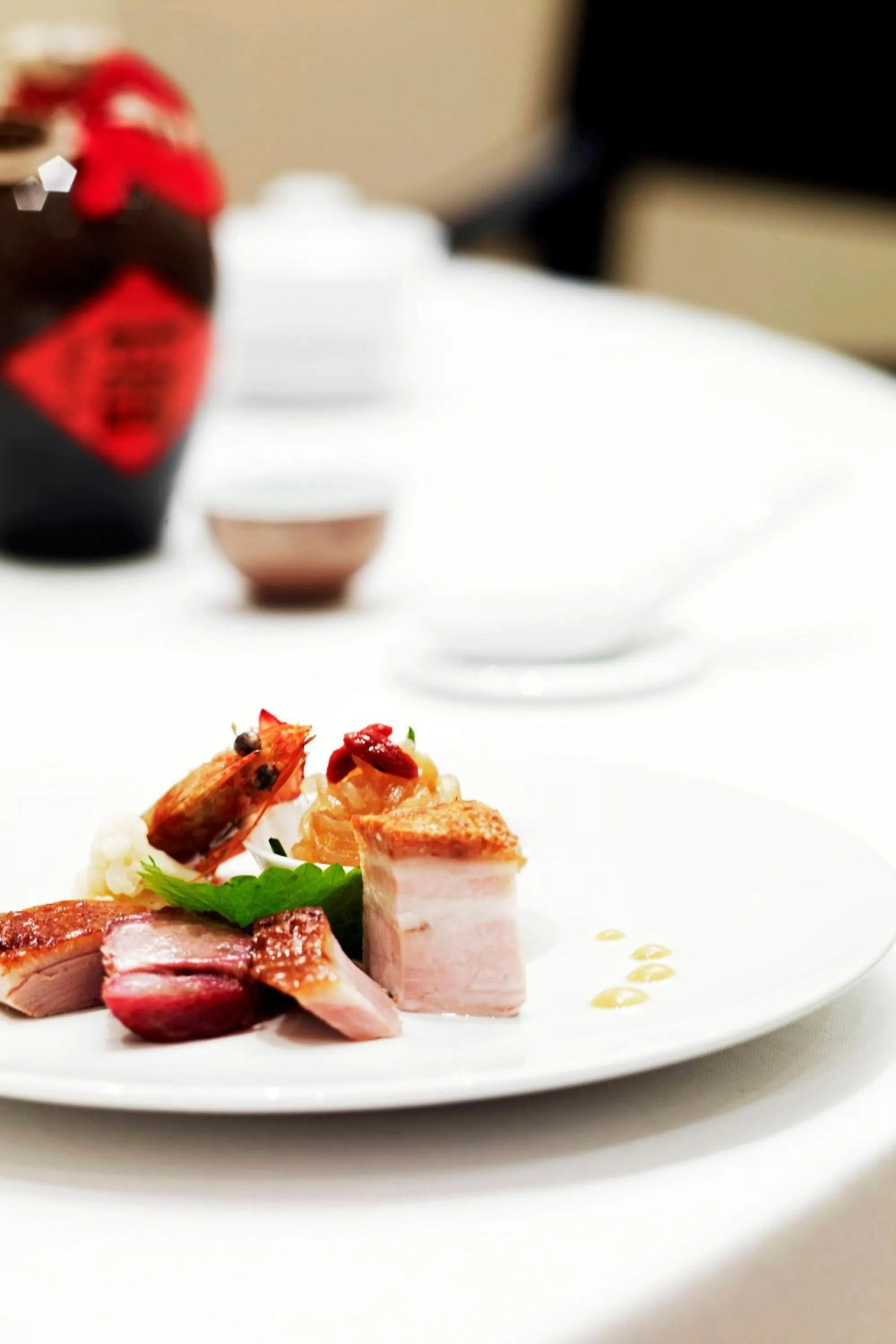 Restaurant/places to eat in Westin Josun Seoul Hotel