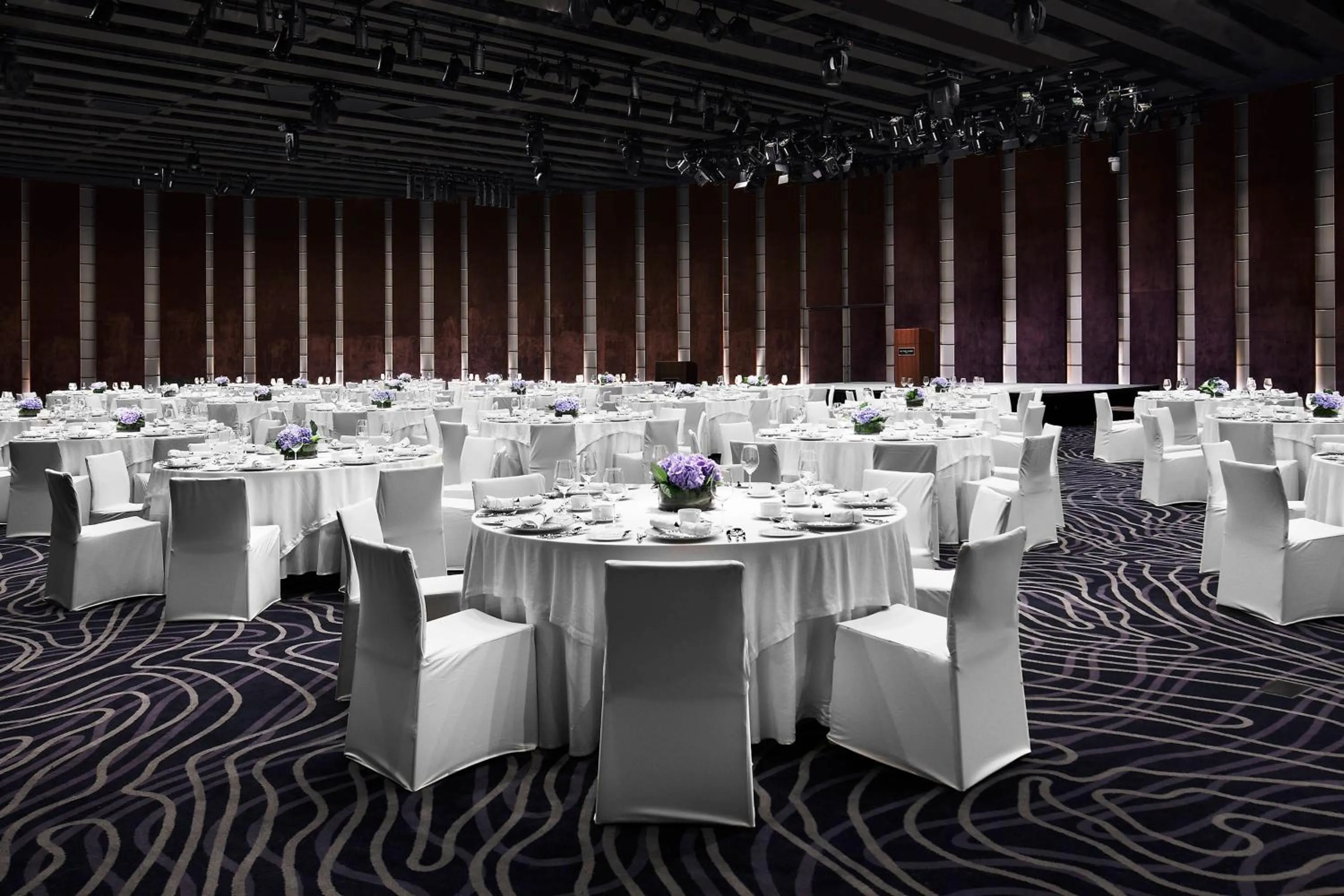 Meeting/conference room in Westin Josun Seoul Hotel