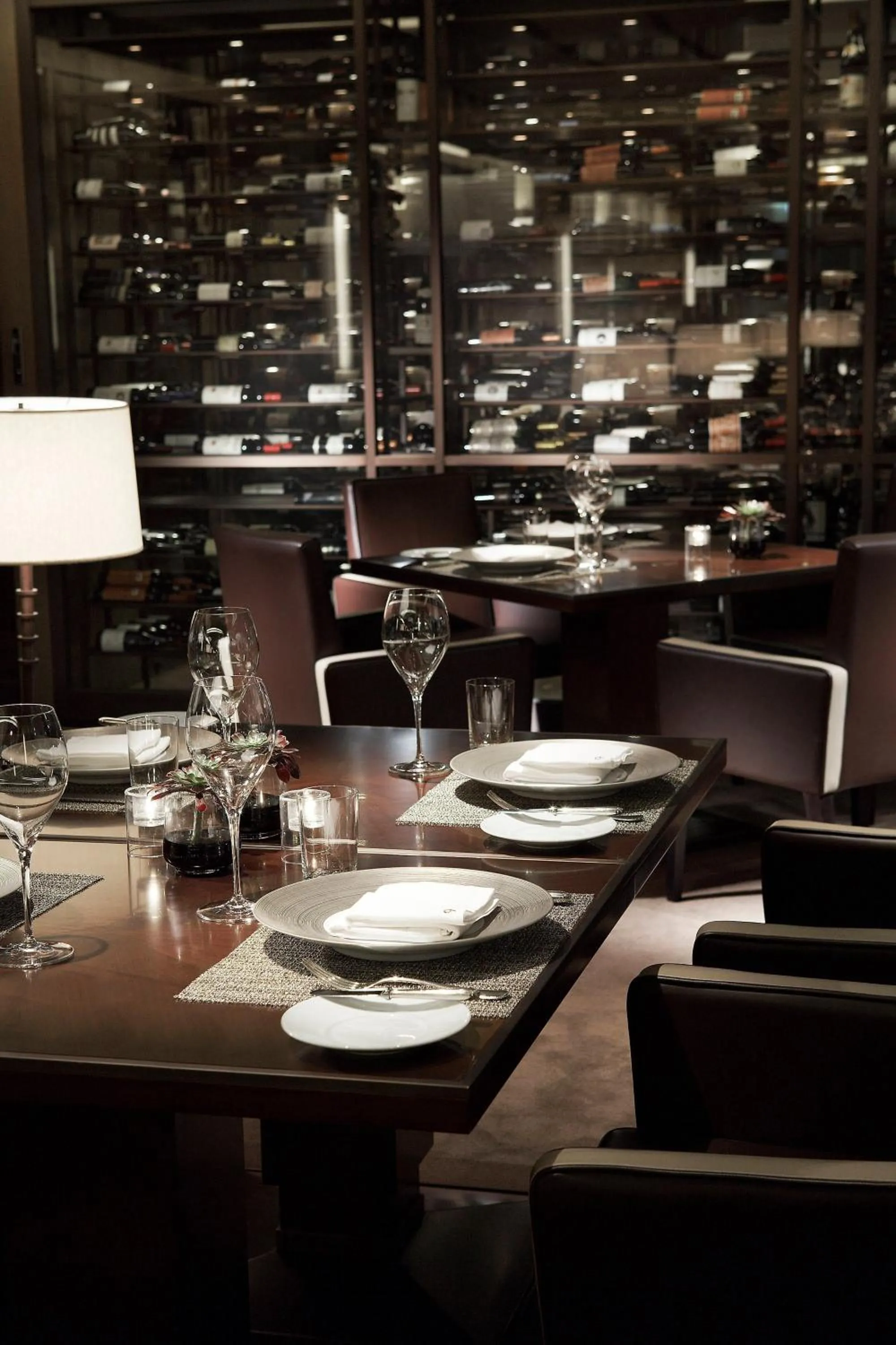 Restaurant/places to eat in Westin Josun Seoul Hotel