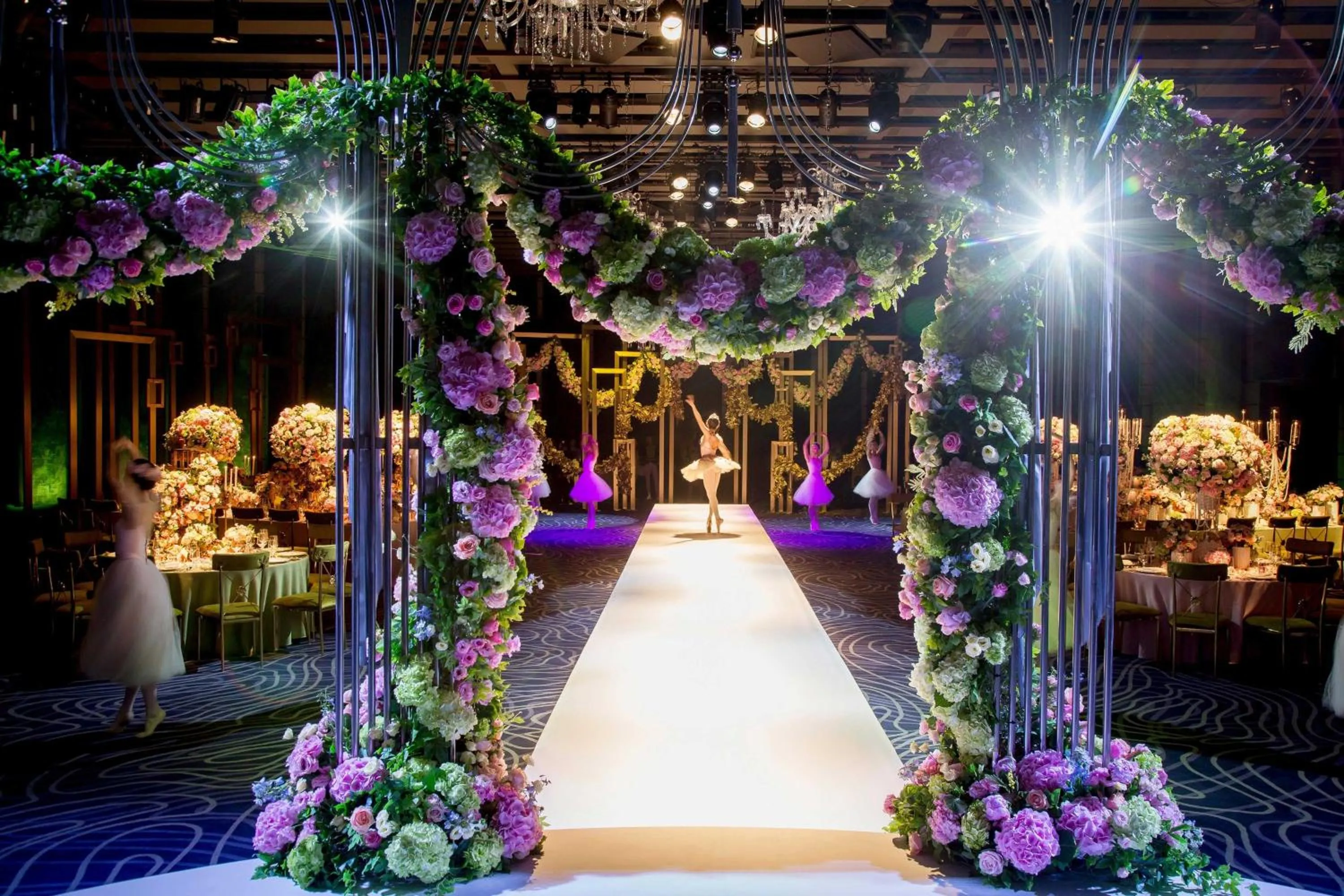 Lobby or reception in Westin Josun Seoul Hotel