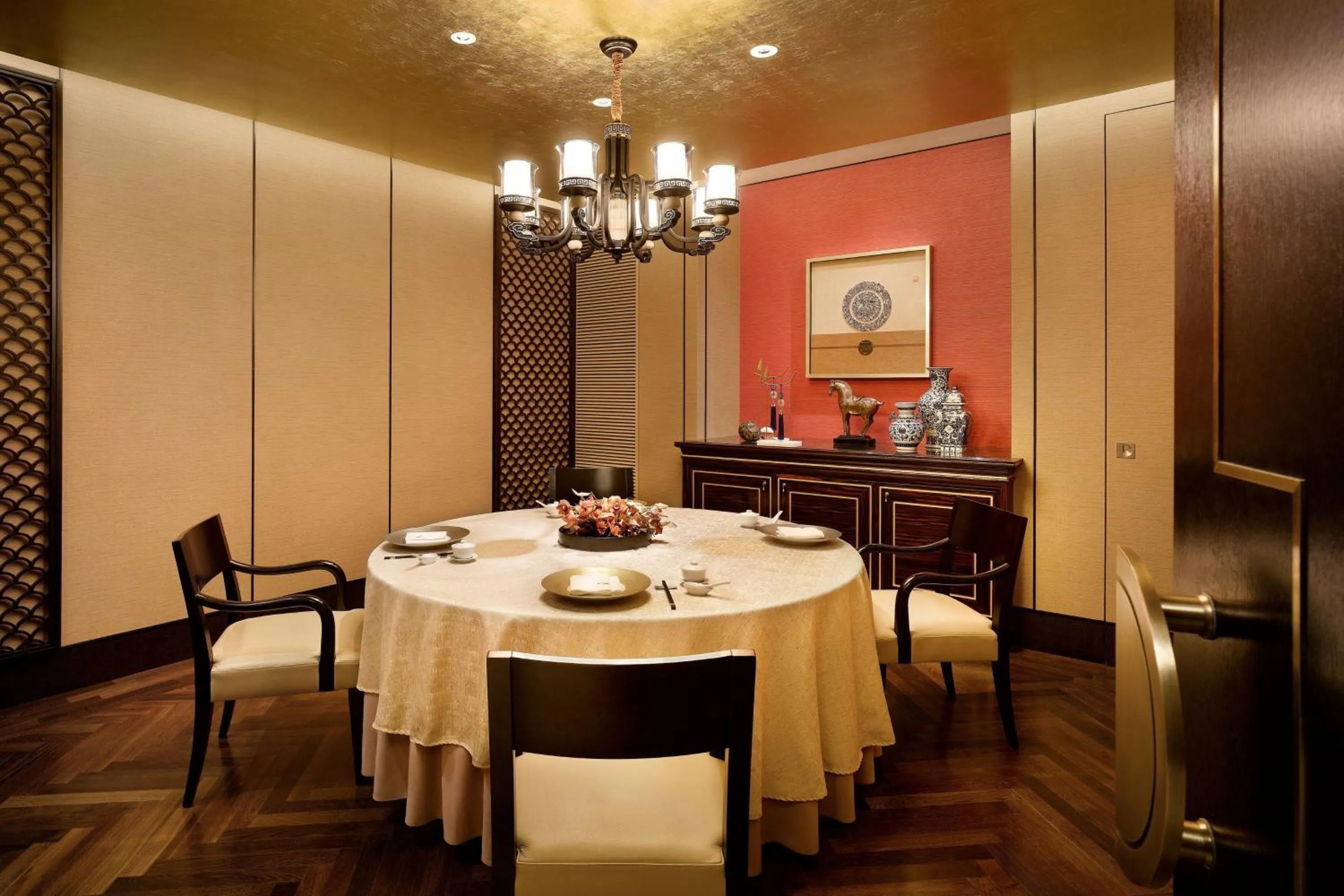 Restaurant/places to eat in Westin Josun Seoul Hotel