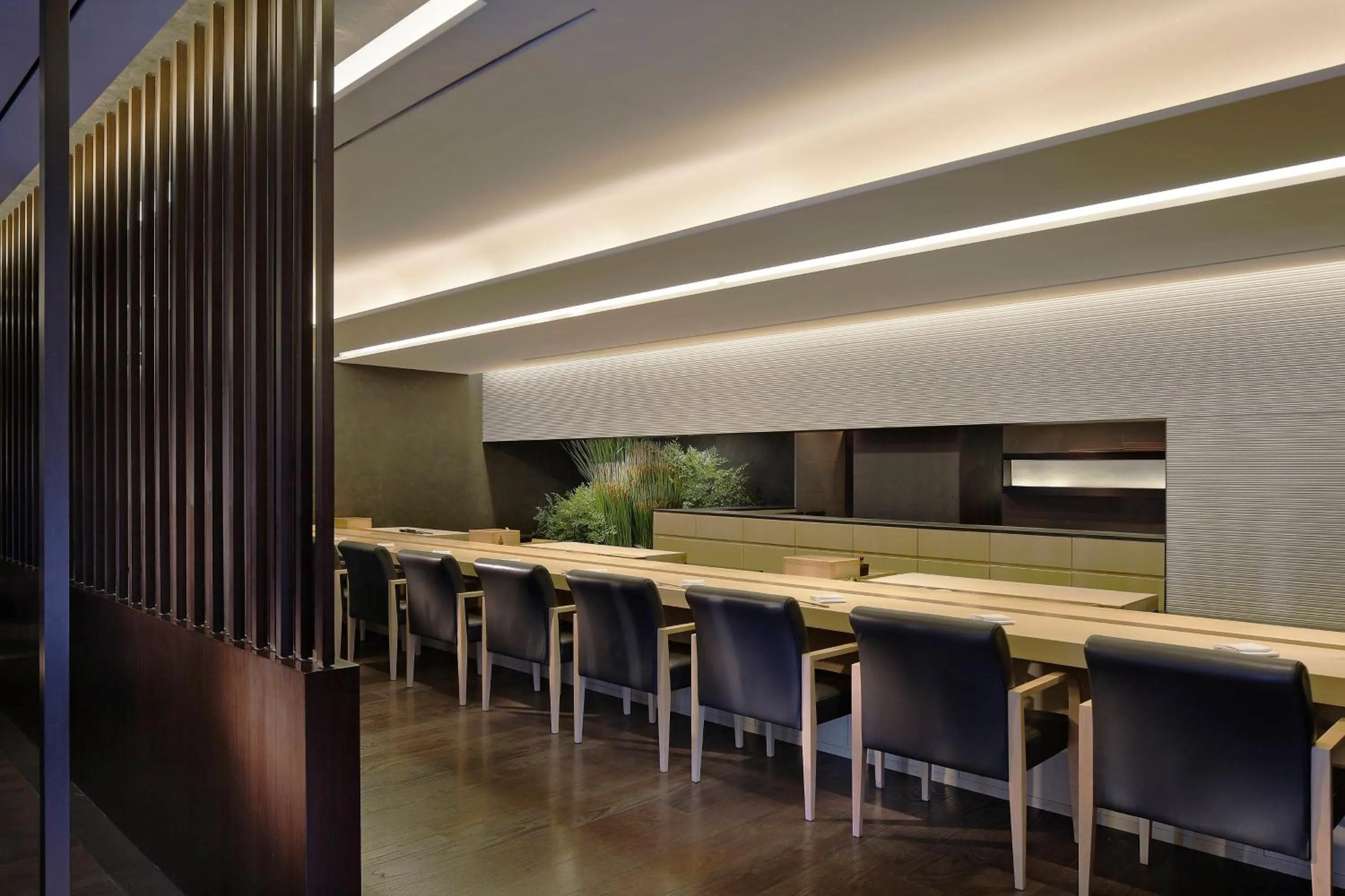 Restaurant/places to eat in Westin Josun Seoul Hotel