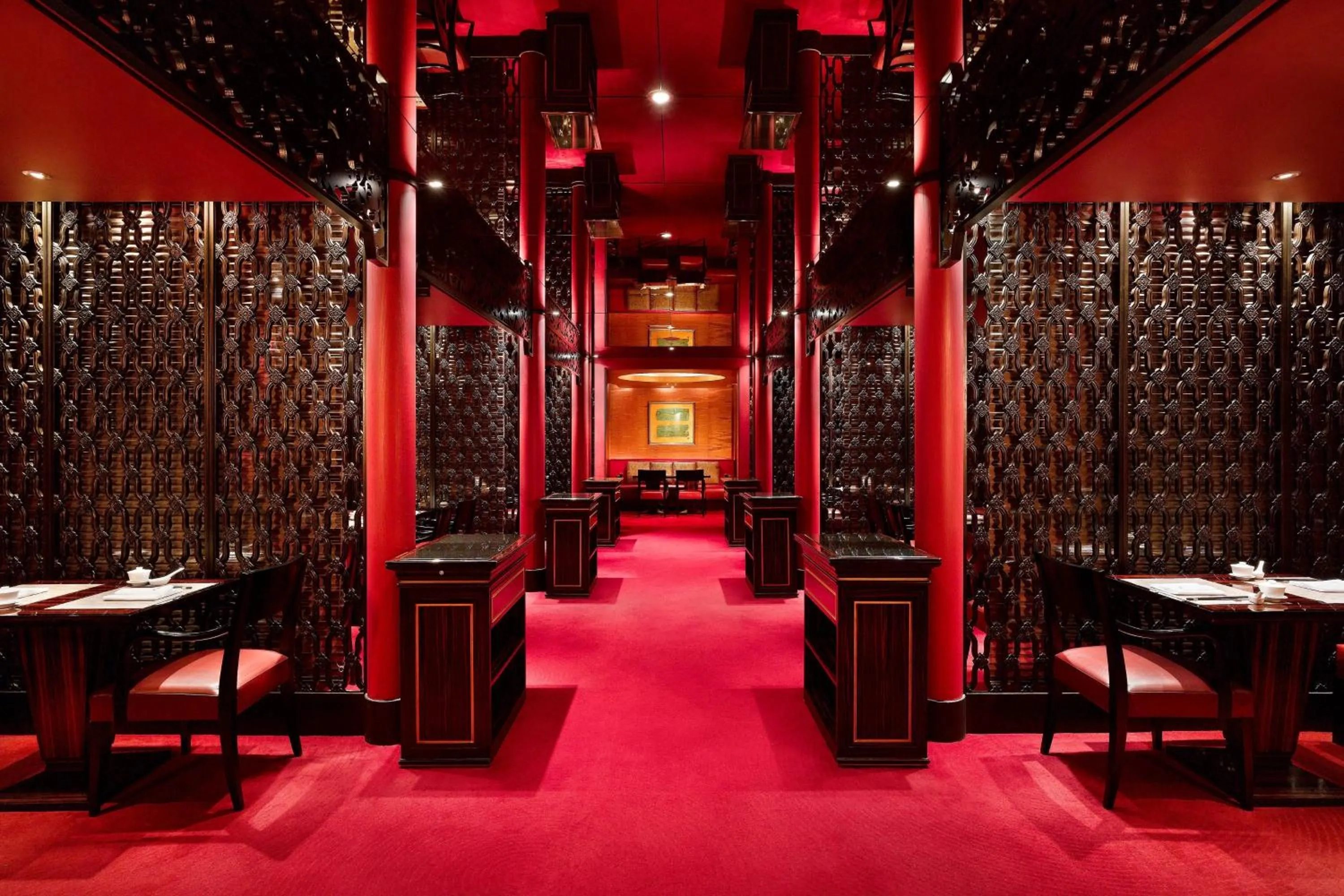 Restaurant/places to eat in Westin Josun Seoul Hotel