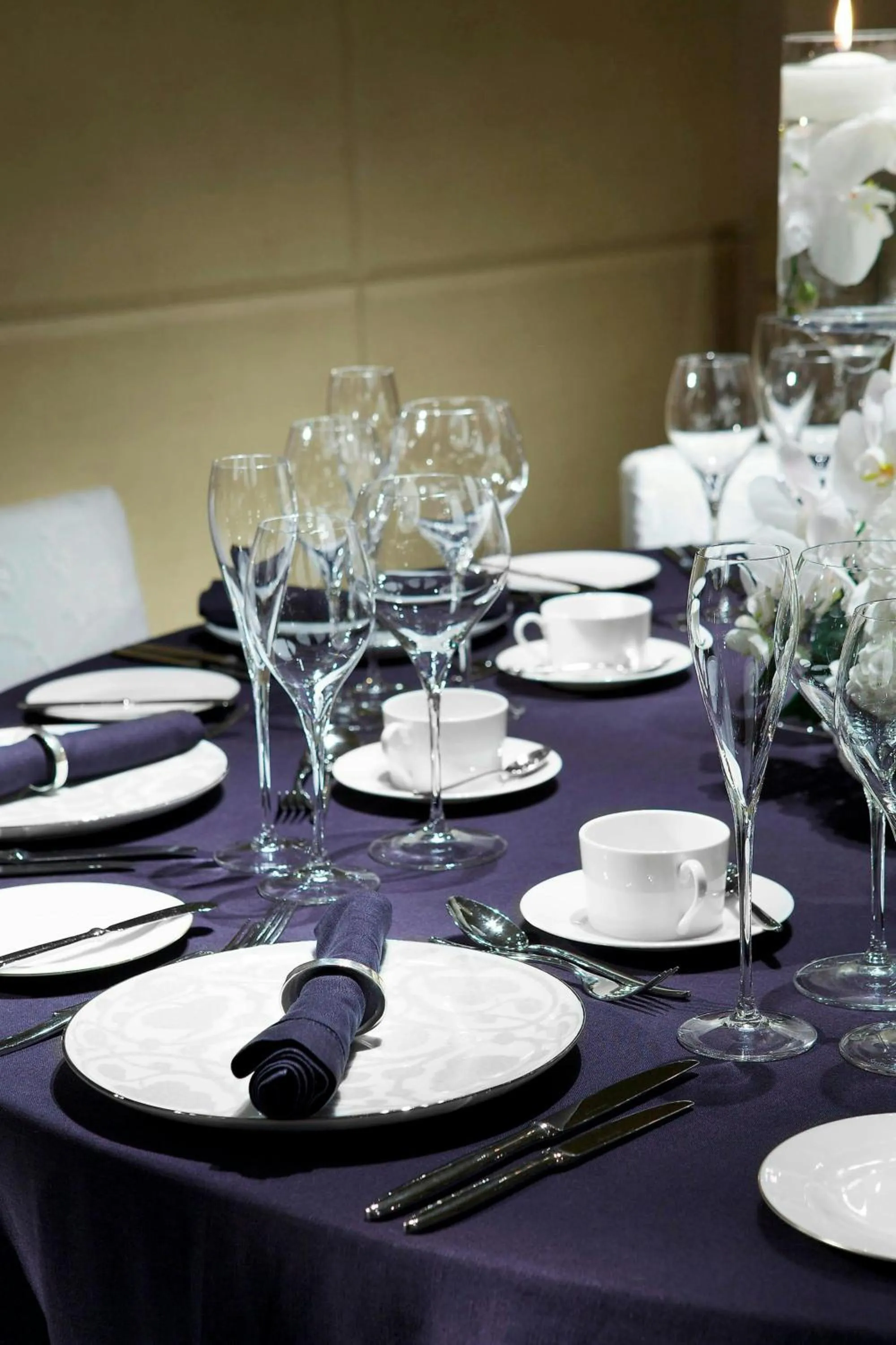 Banquet/Function facilities in Westin Josun Seoul Hotel