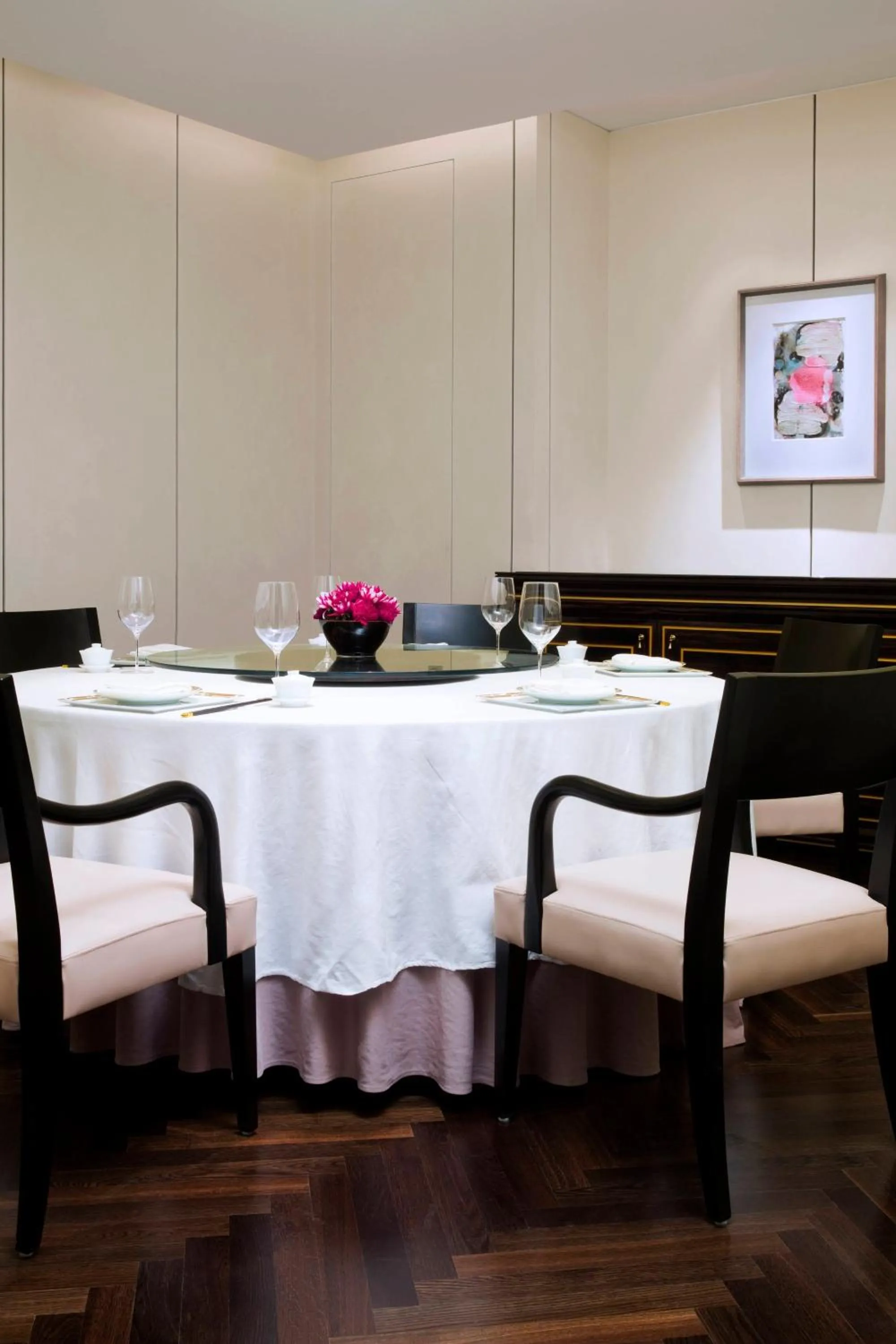 Restaurant/places to eat in Westin Josun Seoul Hotel