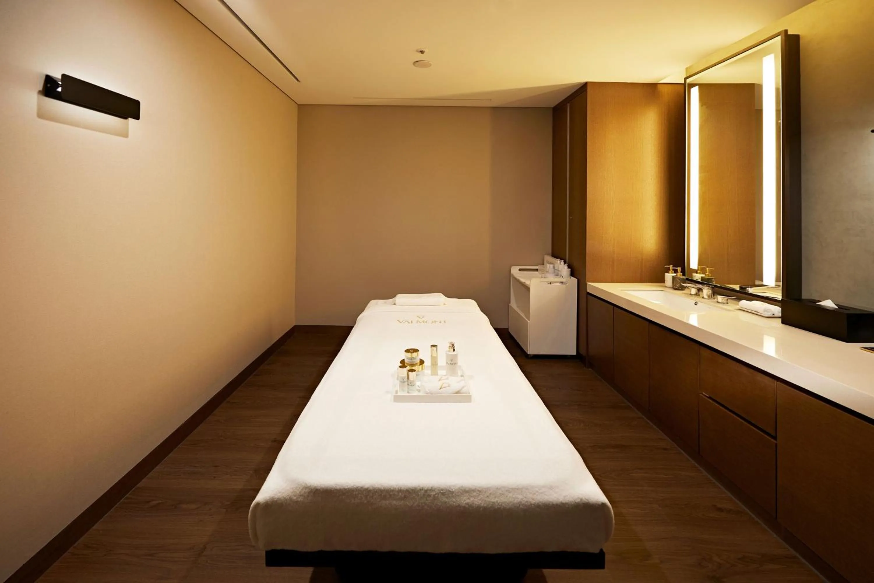 Spa and wellness centre/facilities in Westin Josun Seoul Hotel