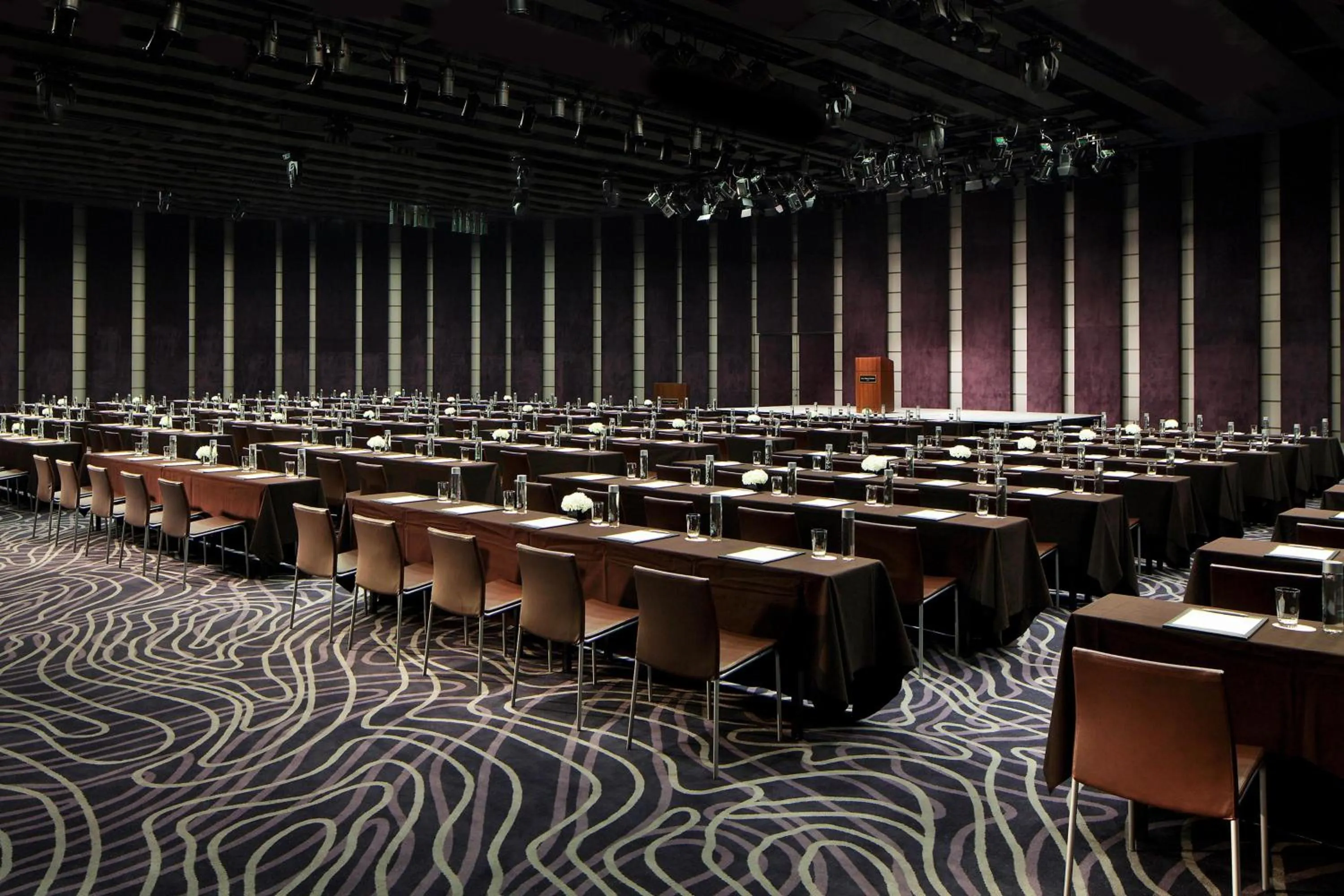 Meeting/conference room in Westin Josun Seoul Hotel