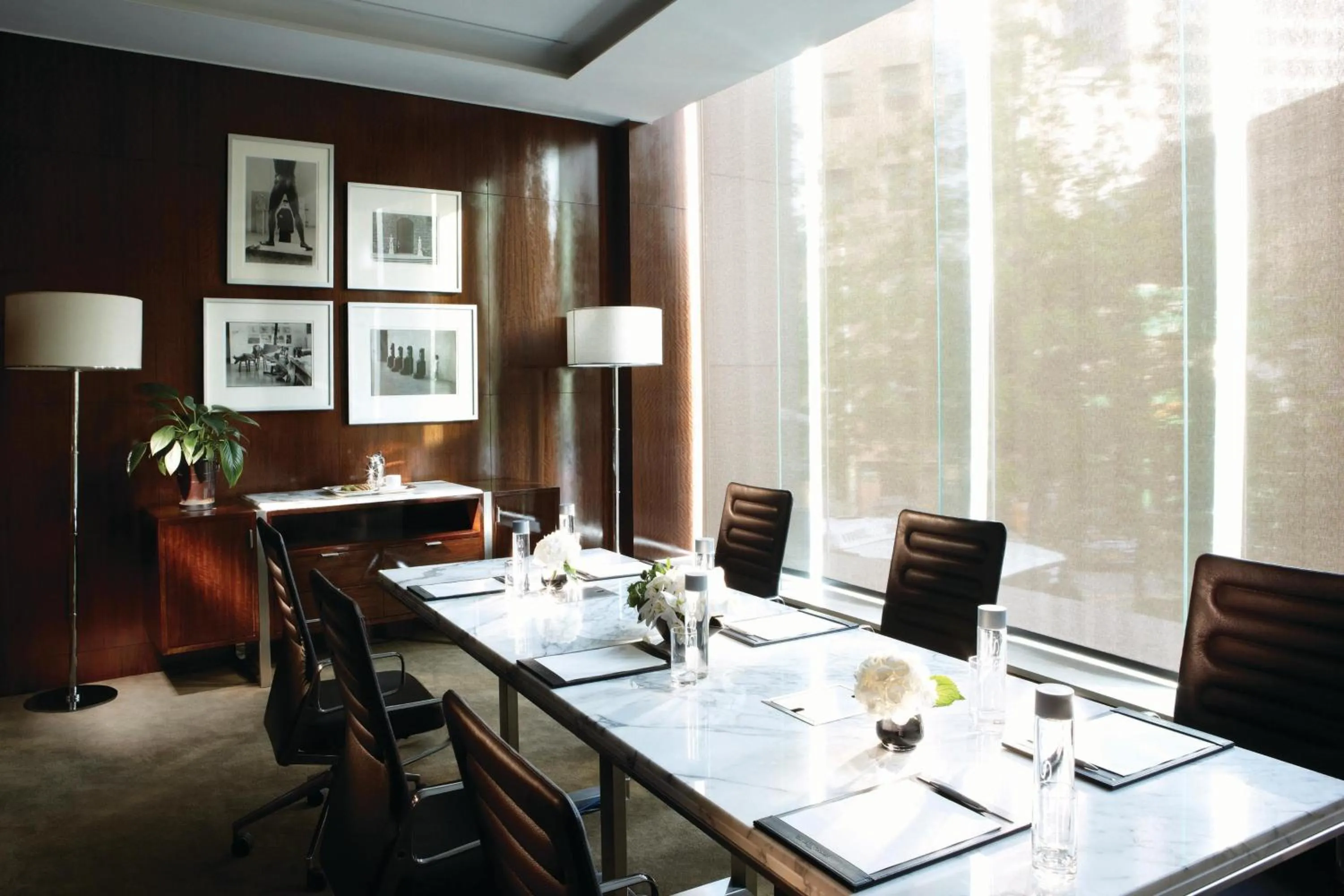 Meeting/conference room in Westin Josun Seoul Hotel