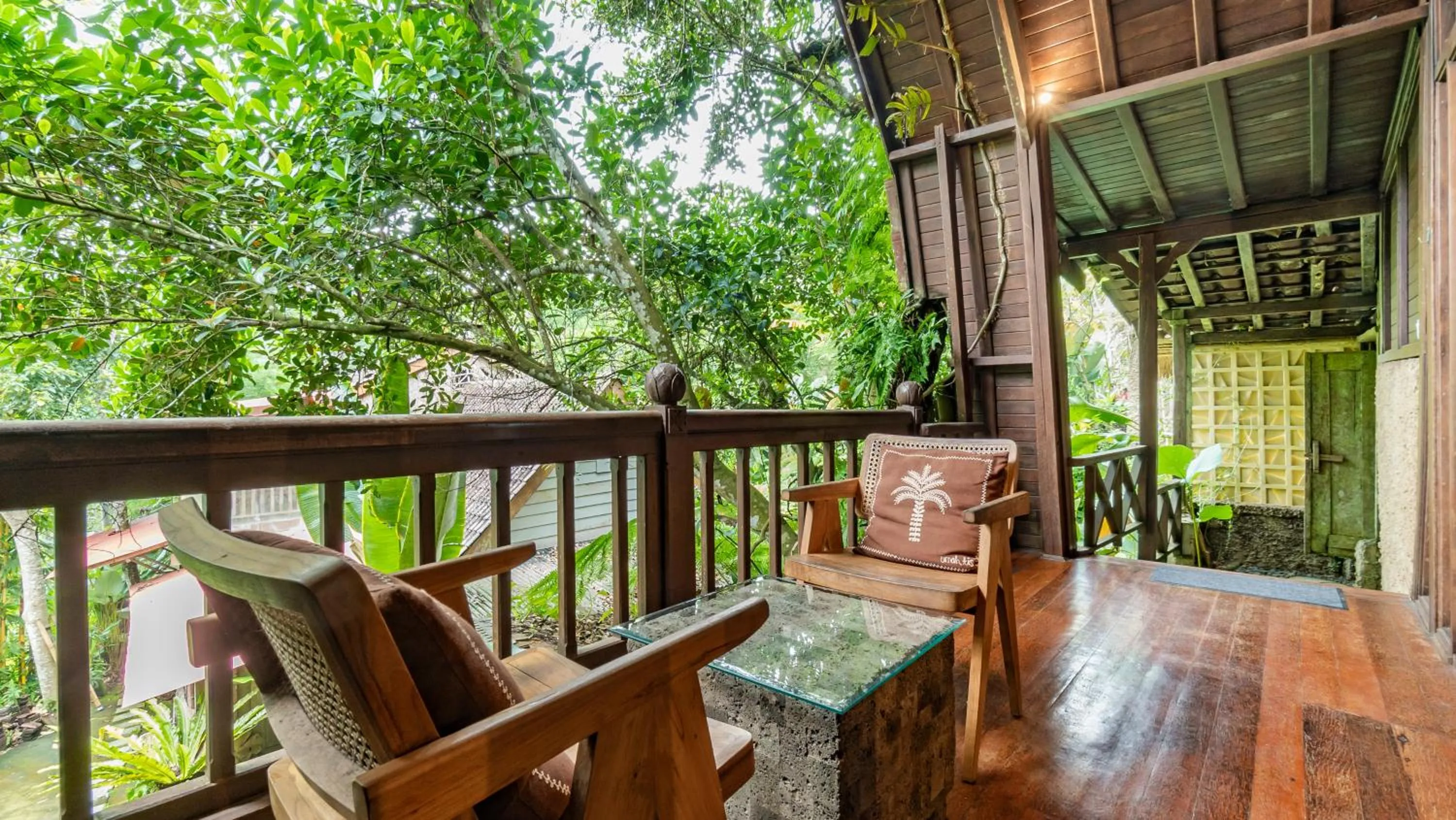 Spring in Umah Tis Sebatu