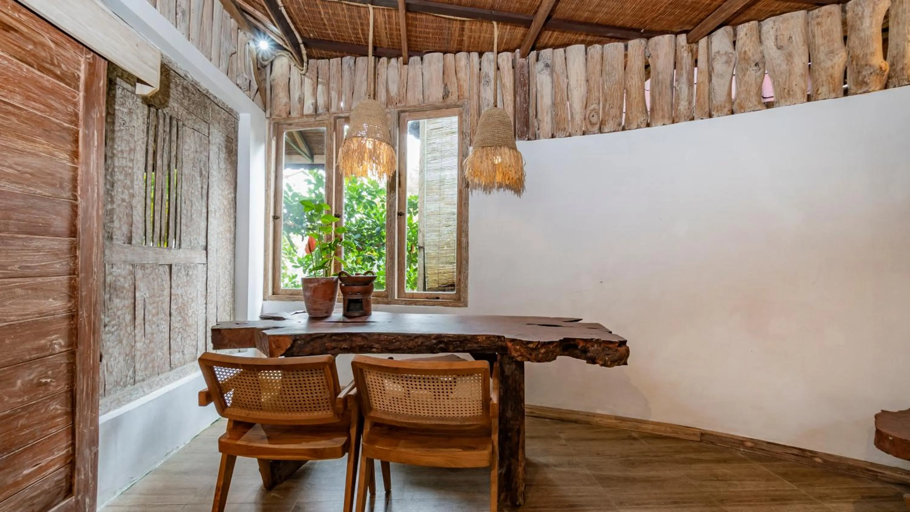 Living room in Umah Tis Sebatu