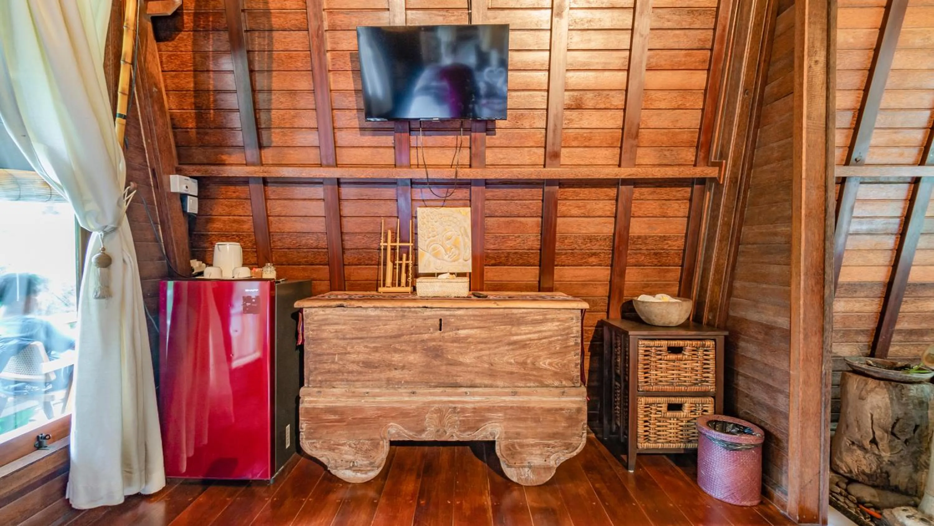 minibar in Umah Tis Sebatu