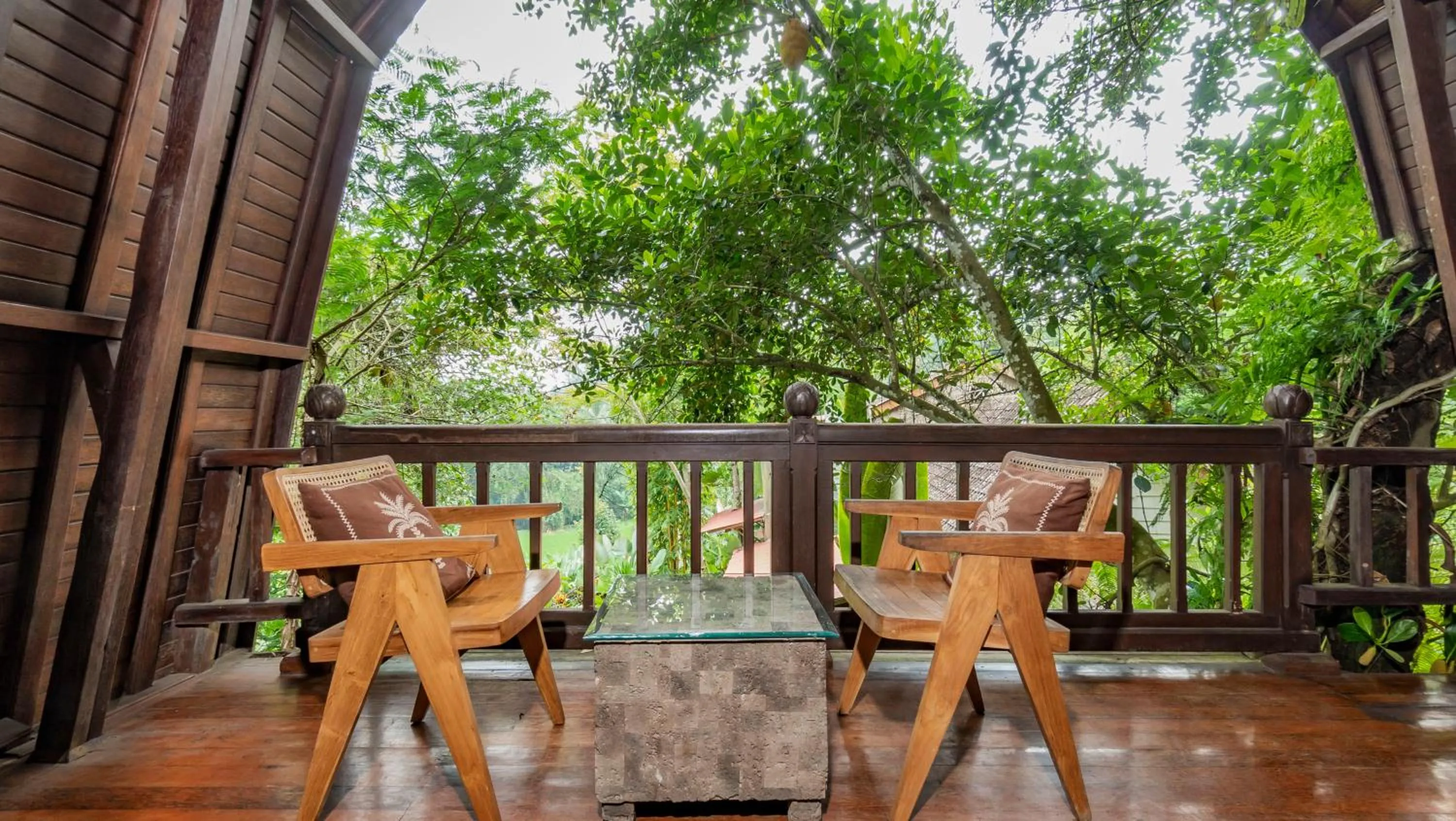 View (from property/room) in Umah Tis Sebatu