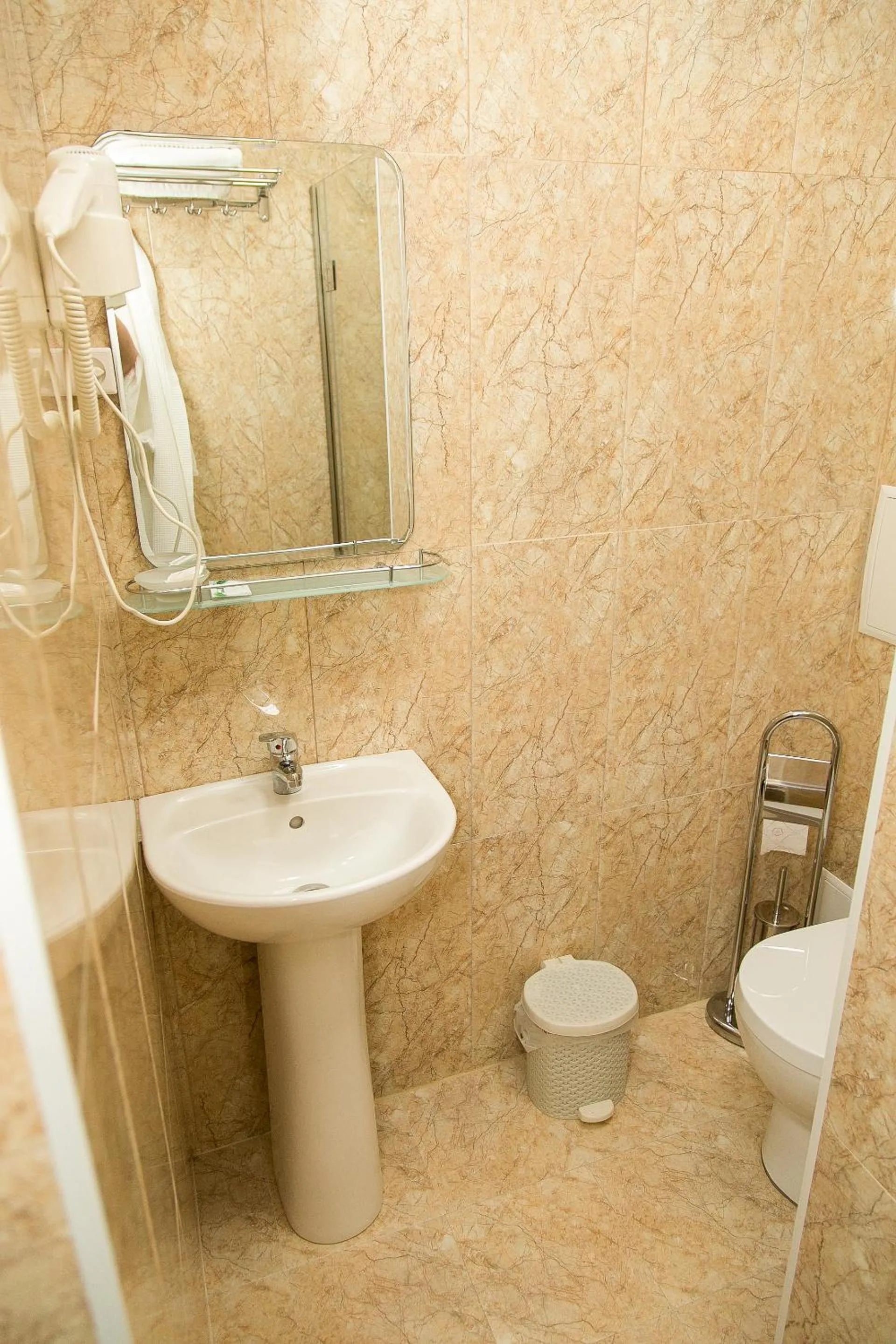 Large Double Room in Mirage Hotel