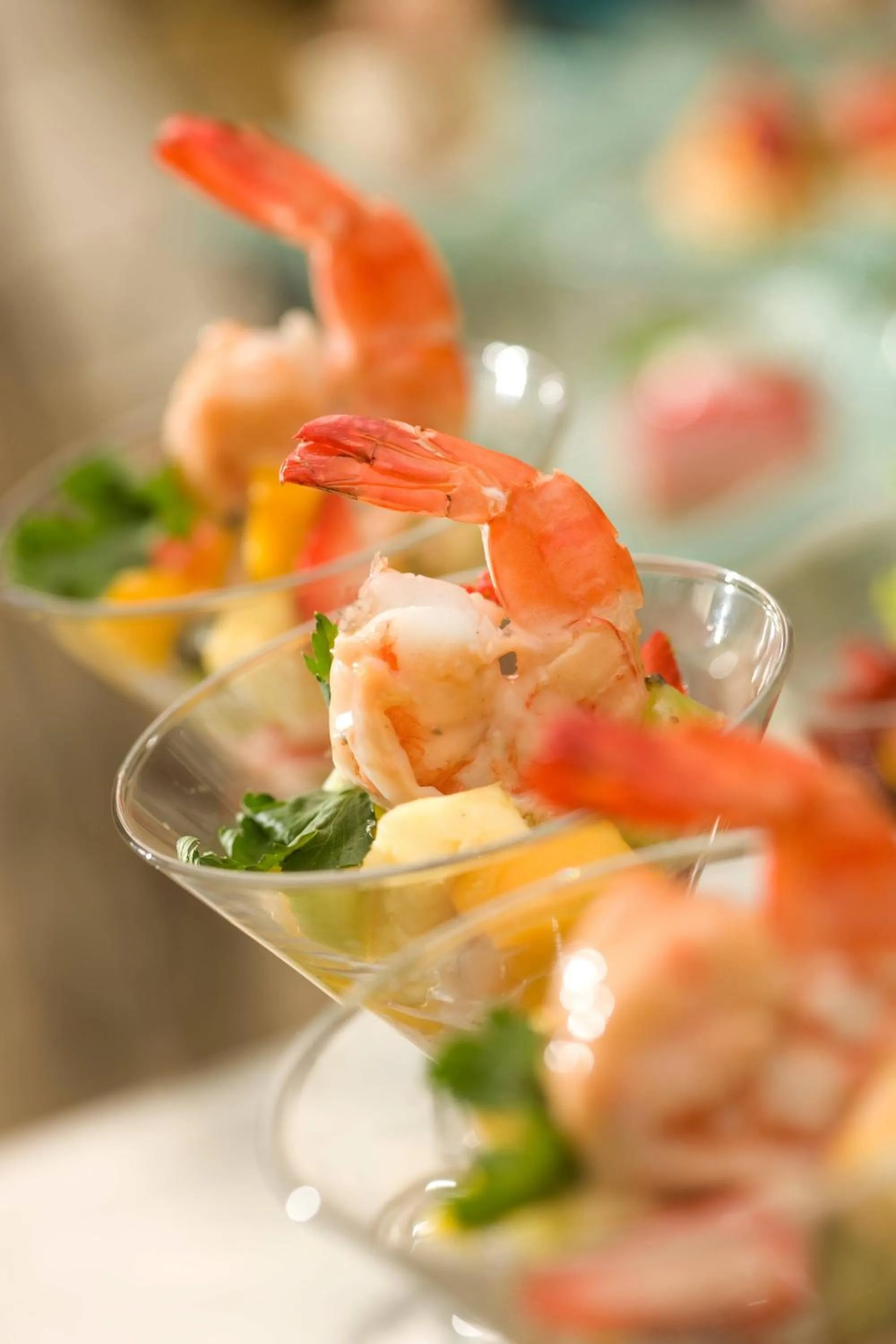 Restaurant/places to eat in Sheraton Bandung Hotel & Towers