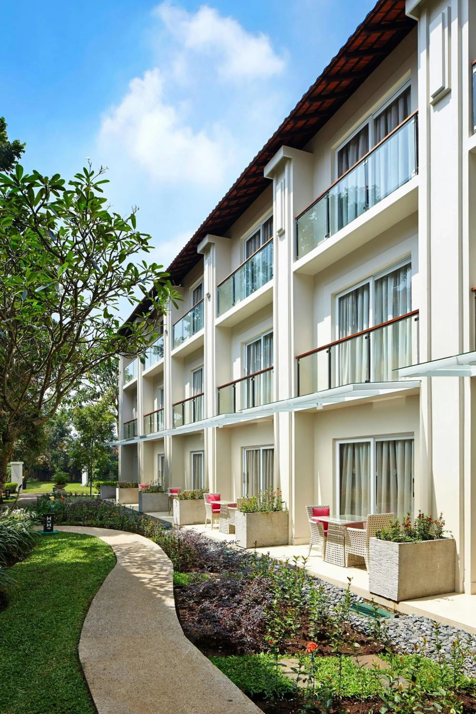 View (from property/room) in Sheraton Bandung Hotel & Towers