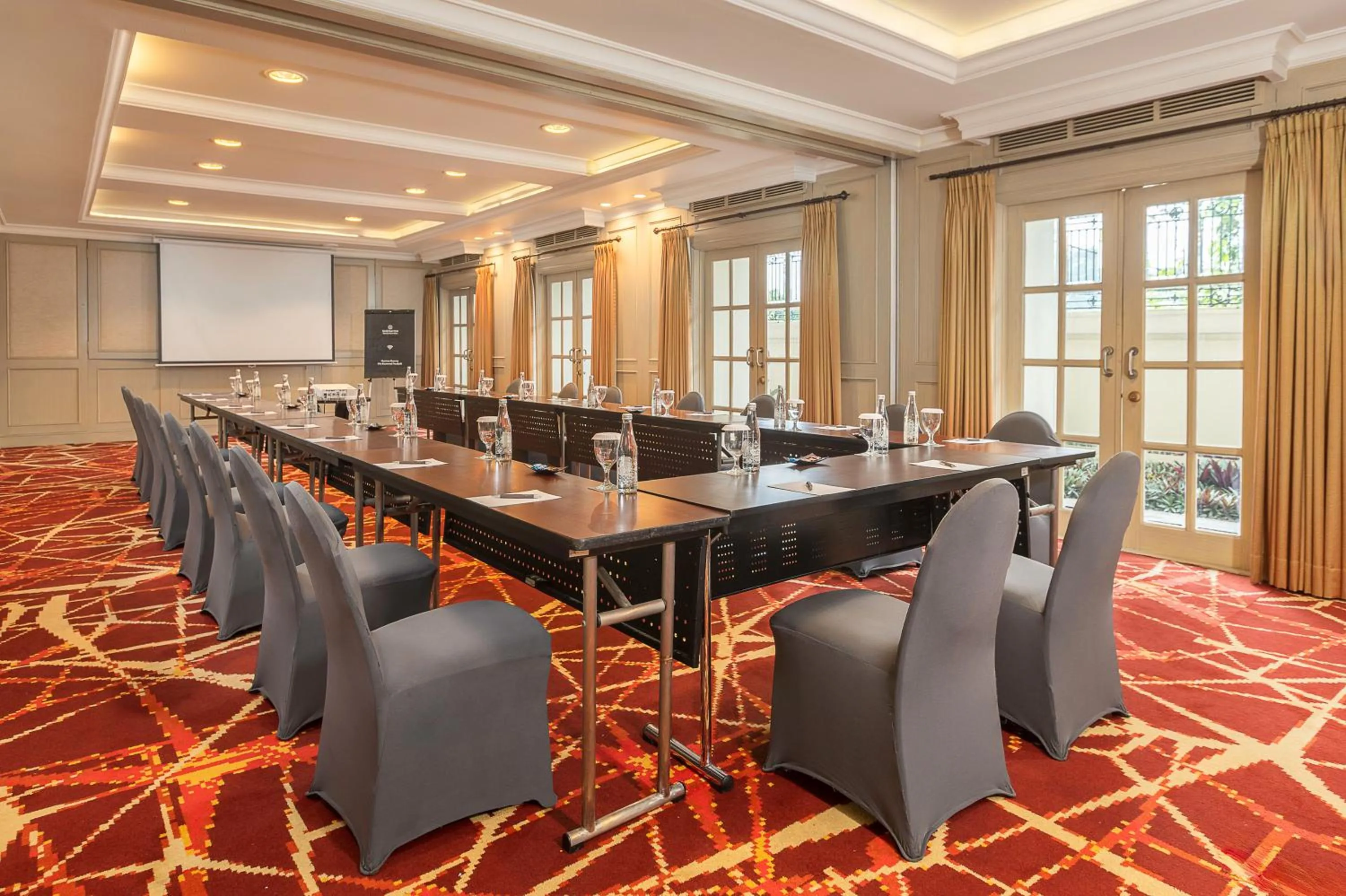 Meeting/conference room in Sheraton Bandung Hotel & Towers