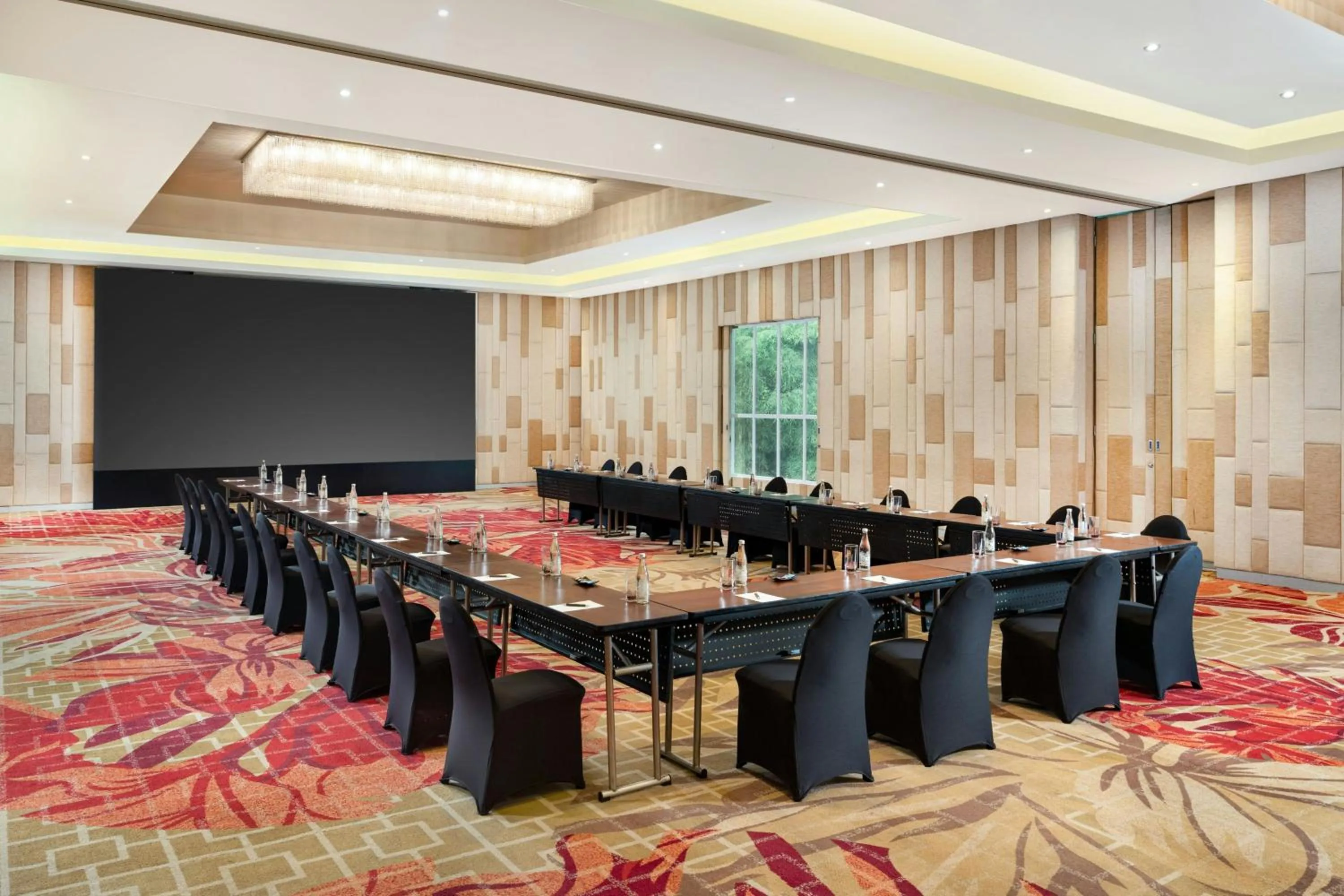 Meeting/conference room in Sheraton Bandung Hotel & Towers