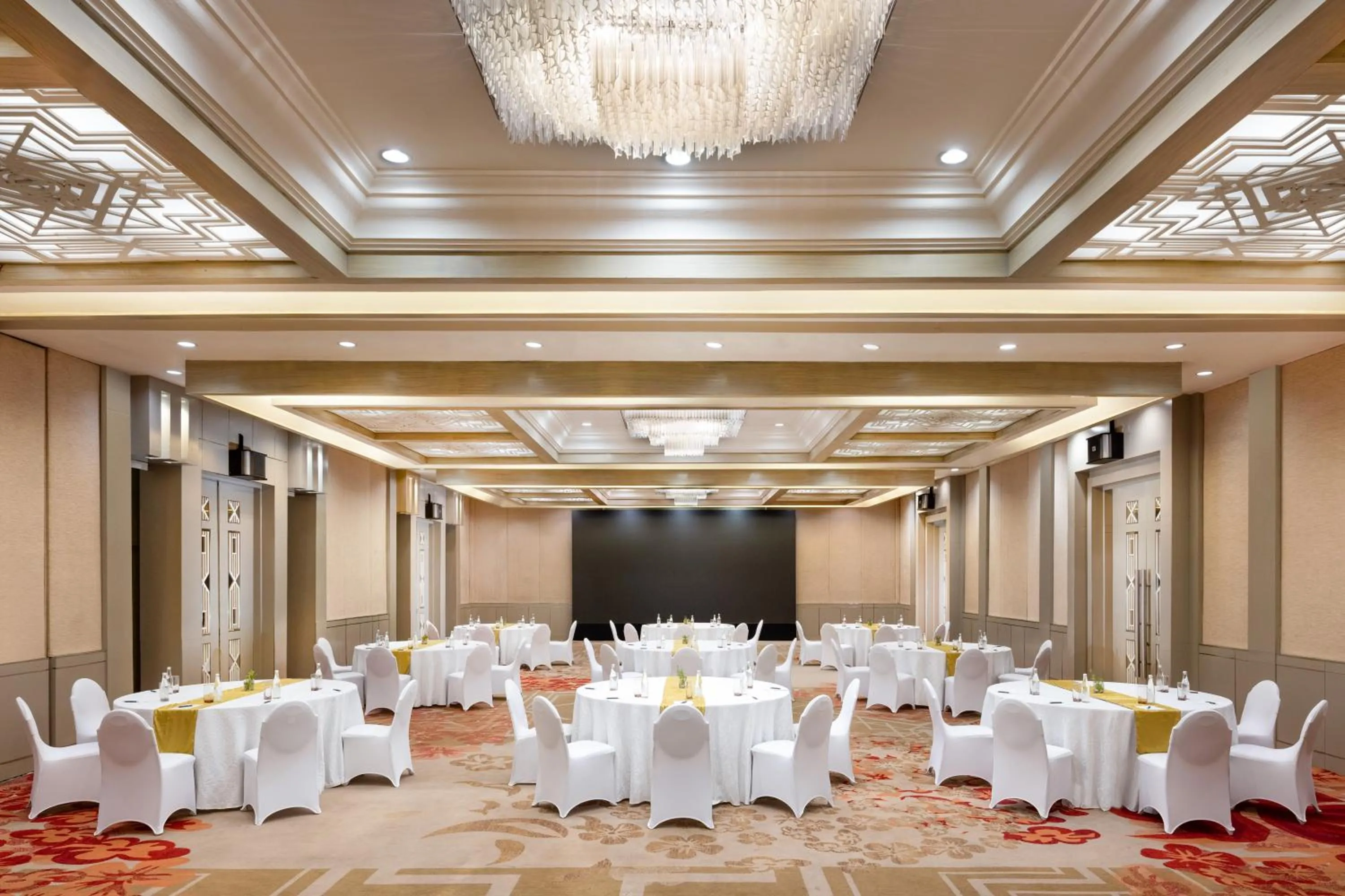 Meeting/conference room in Sheraton Bandung Hotel & Towers