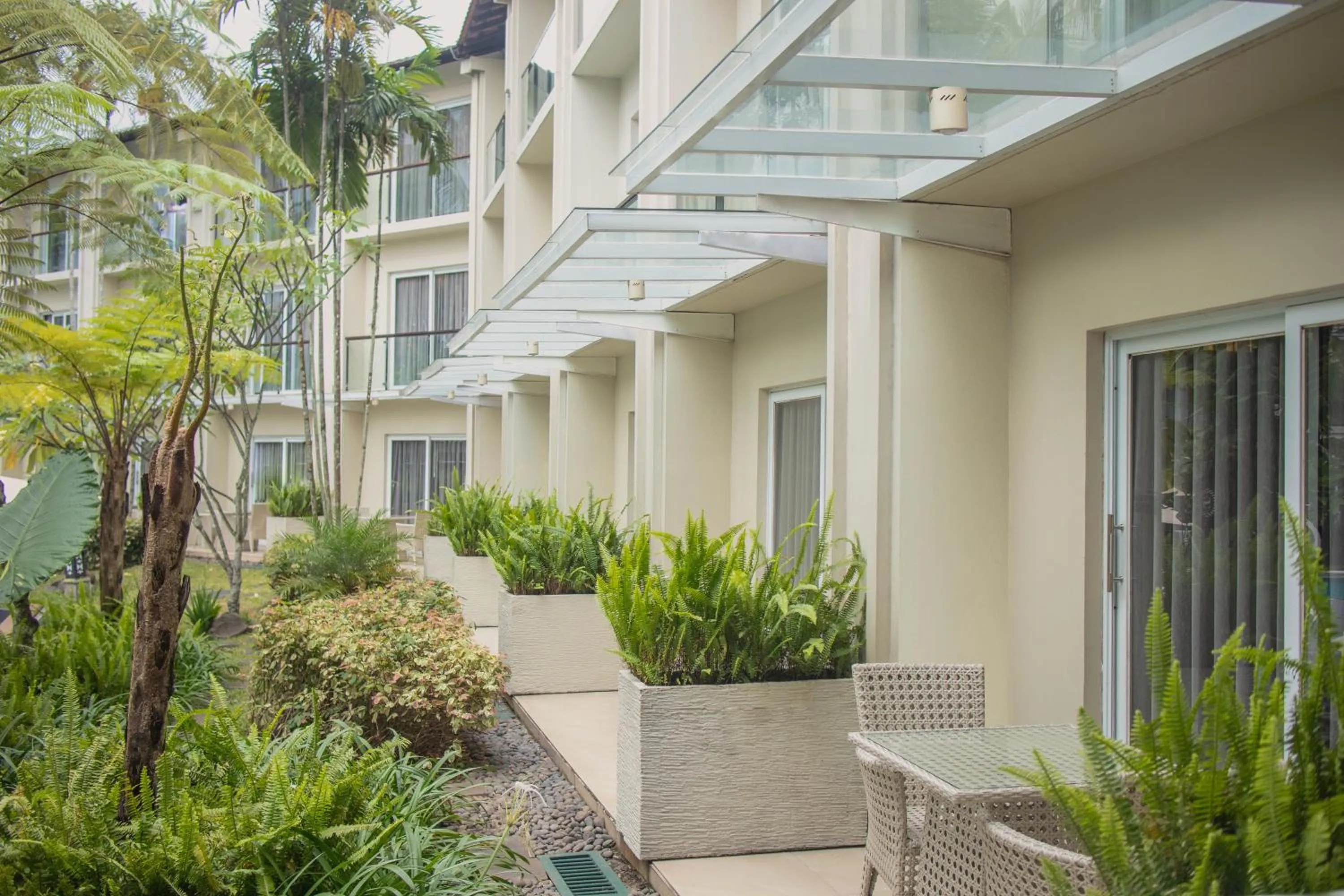 View (from property/room) in Sheraton Bandung Hotel & Towers