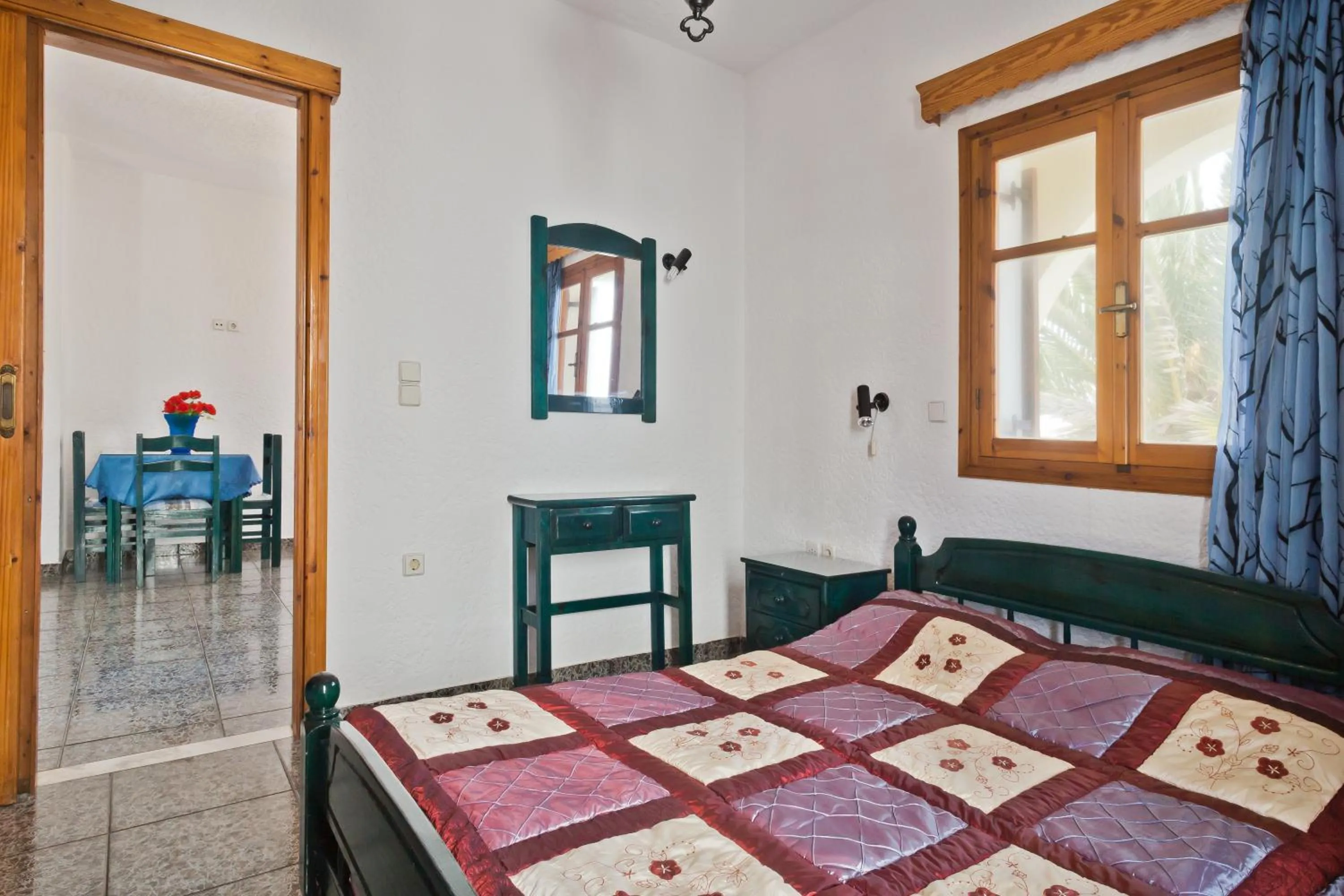 Bedroom, Bed in Montemar Studios & Apartments