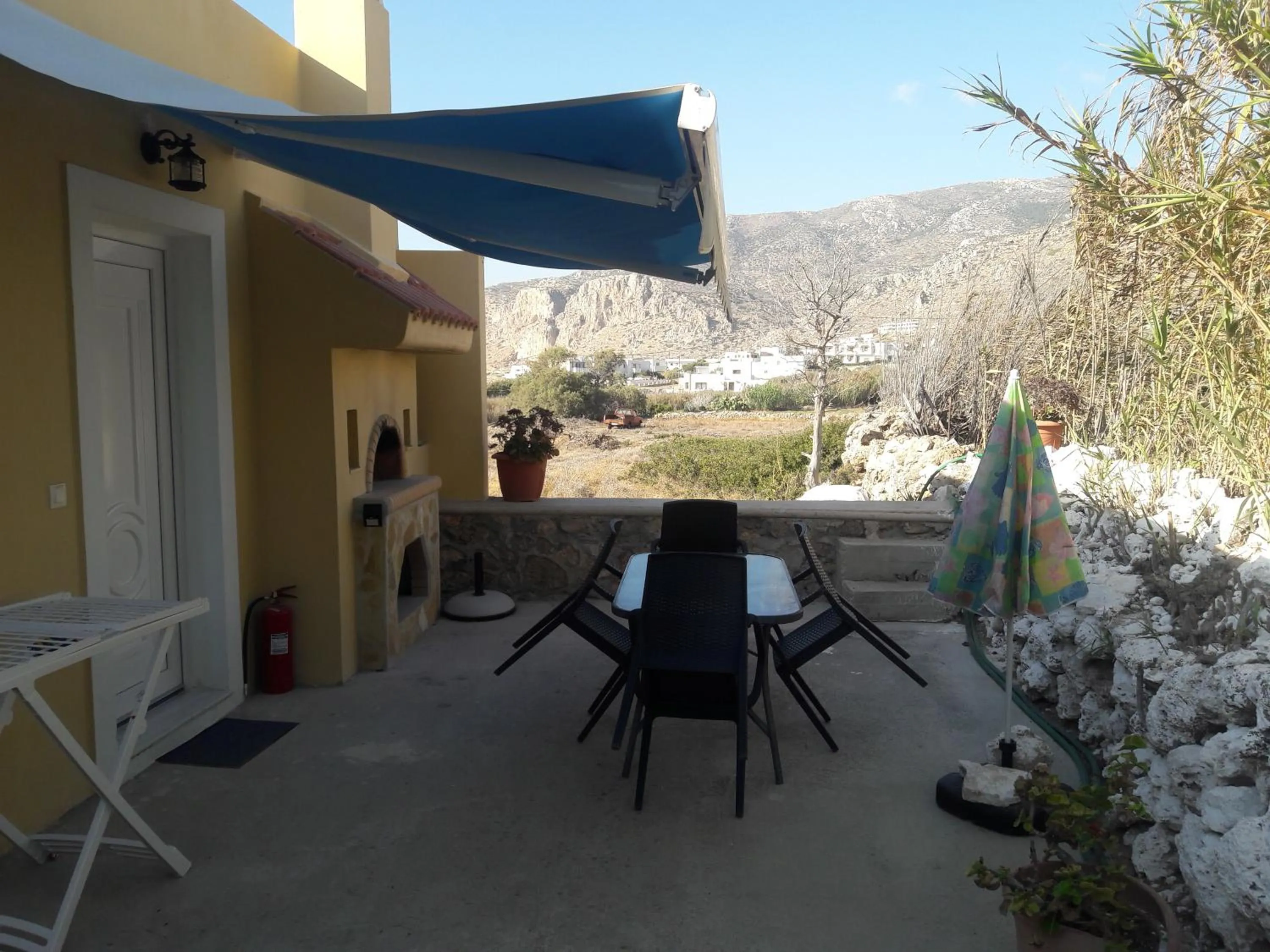 Montemar Studios & Apartments