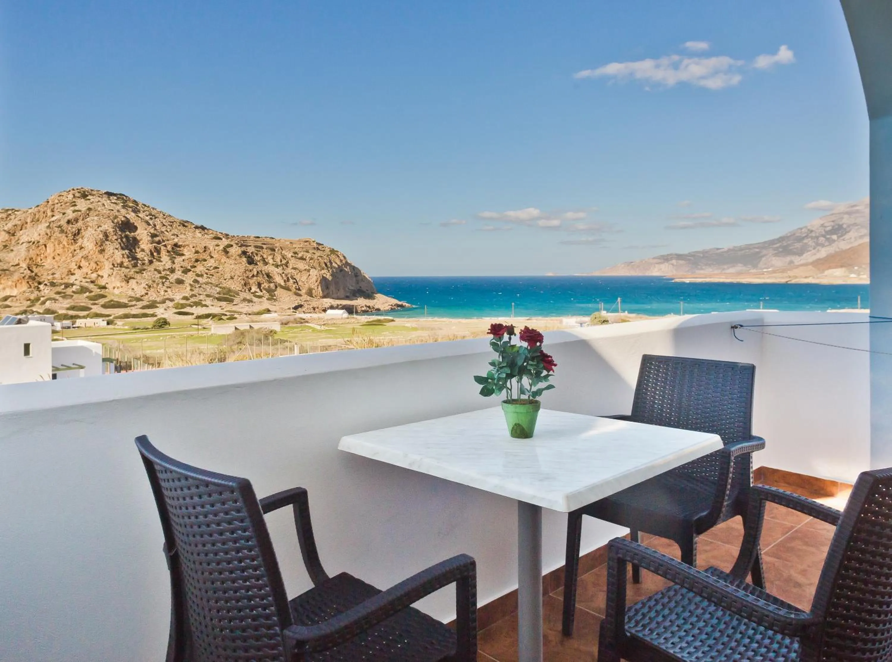 Balcony/Terrace in Montemar Studios & Apartments