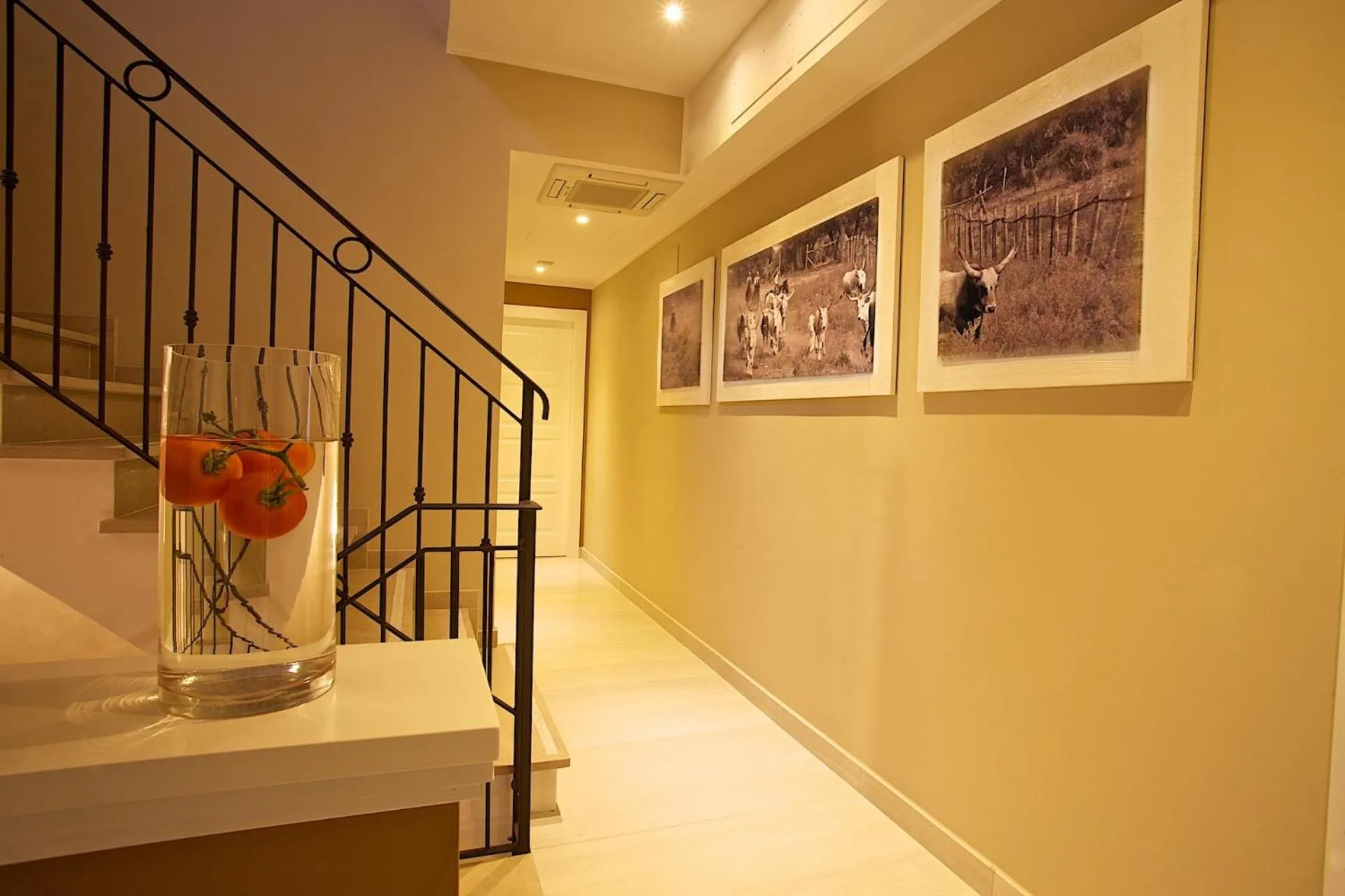 Property building in Hotel C'era Una Volta