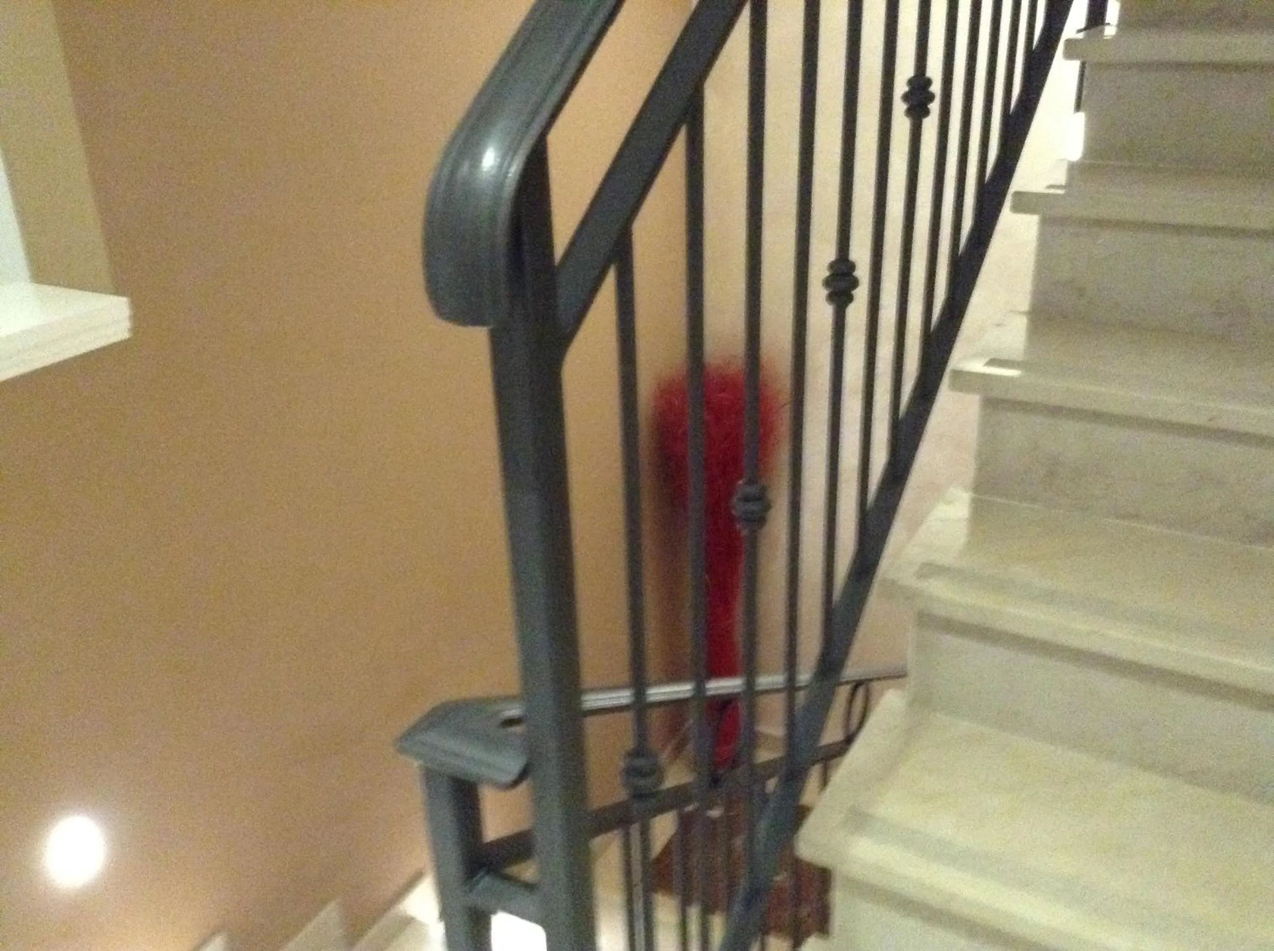 Decorative detail in Hotel C'era Una Volta