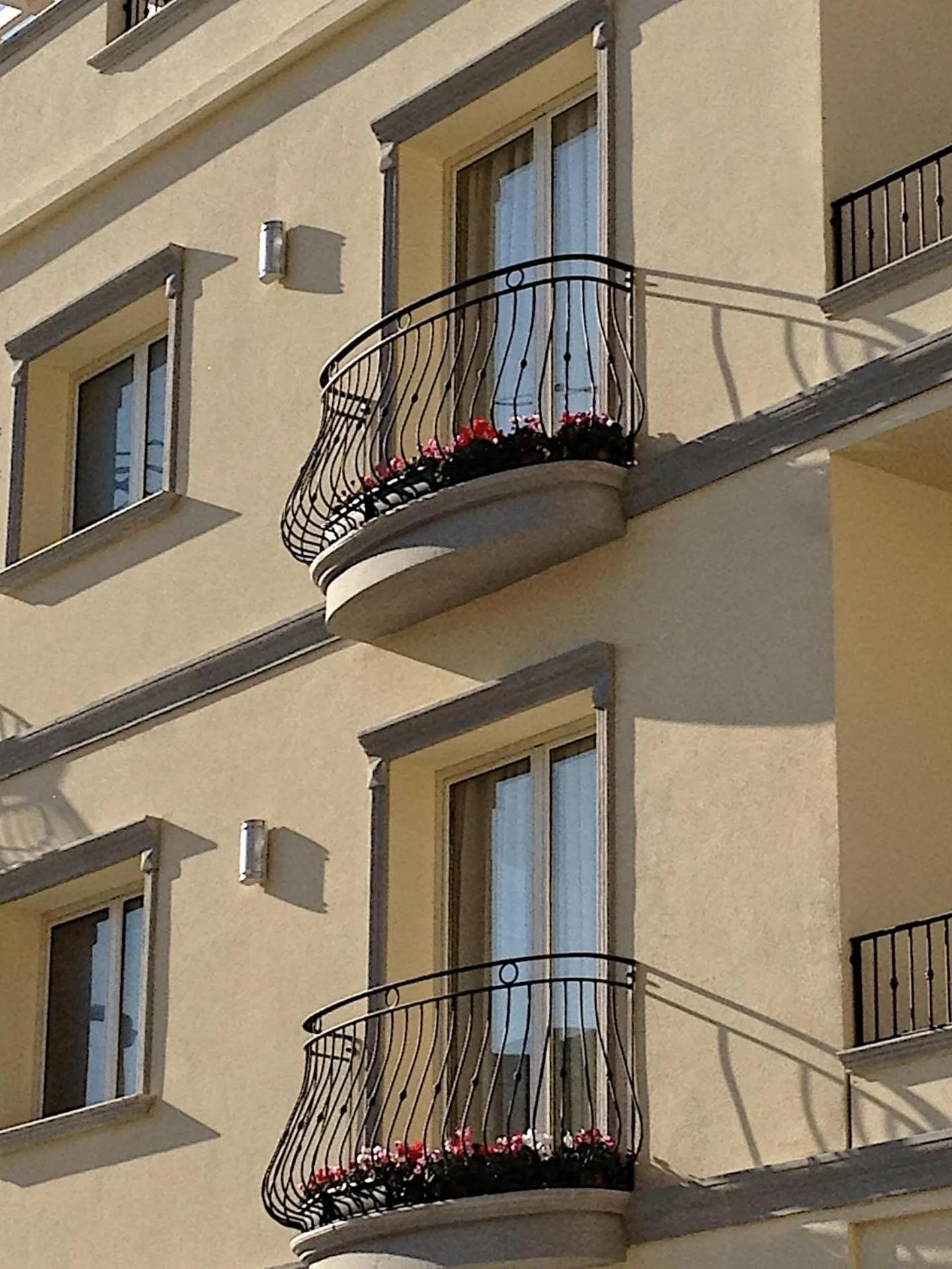 Property building in Hotel C'era Una Volta