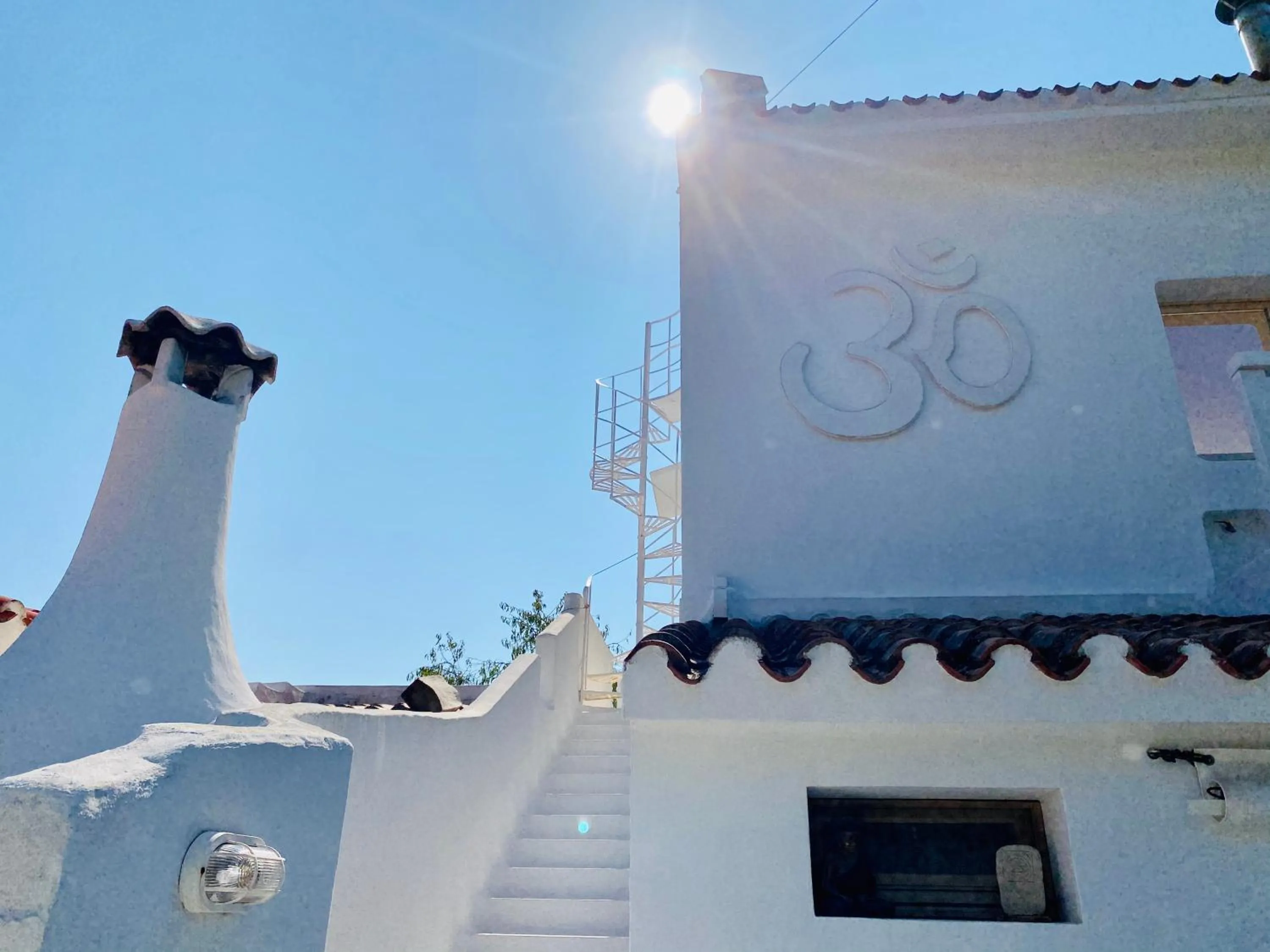 Property building in casa Namaste