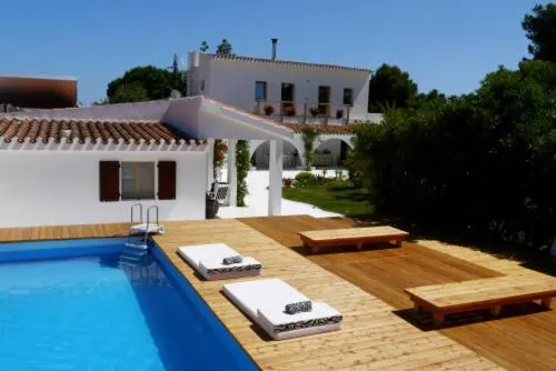 Property building in casa Namaste