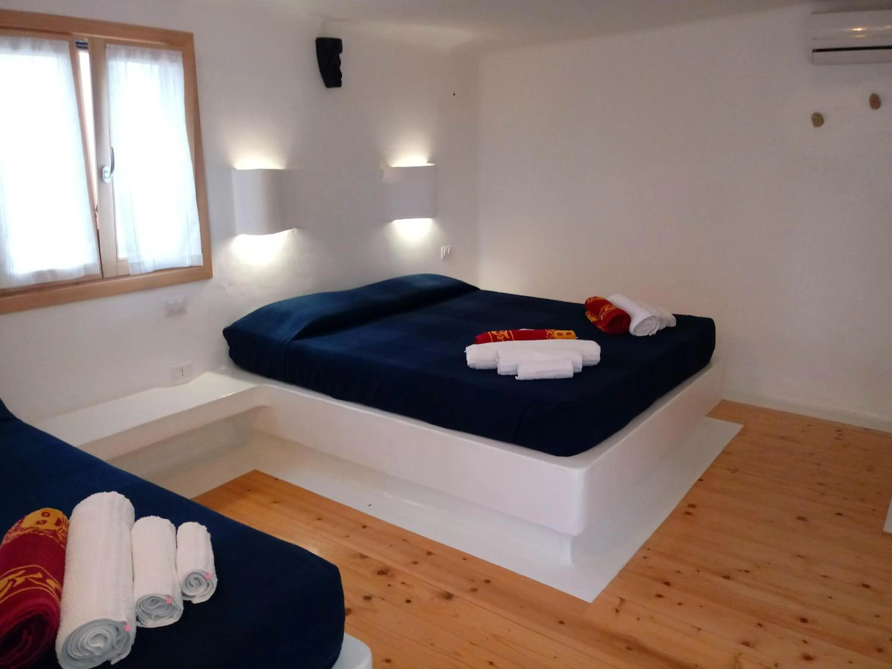 Shower in casa Namaste