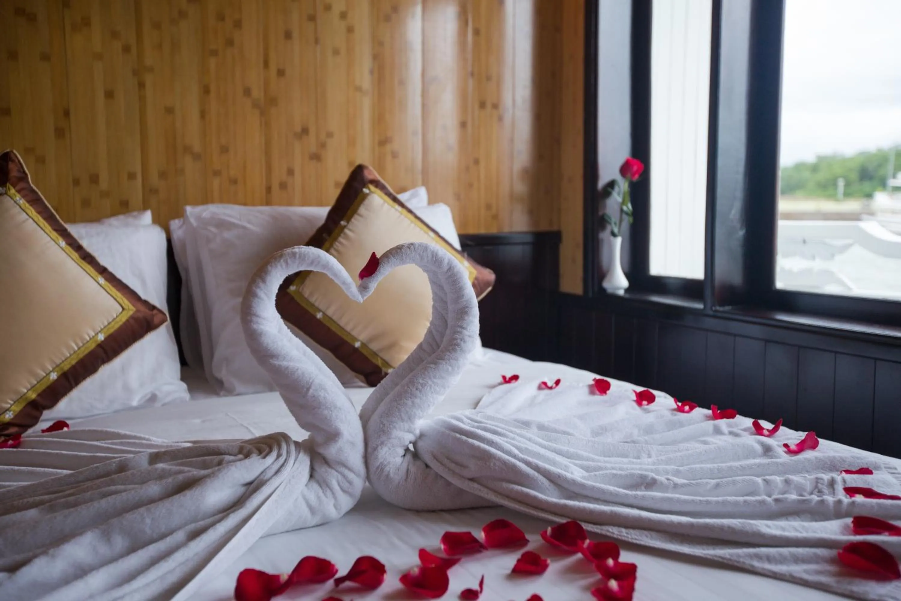 Other, Bed in Syrena Cruises