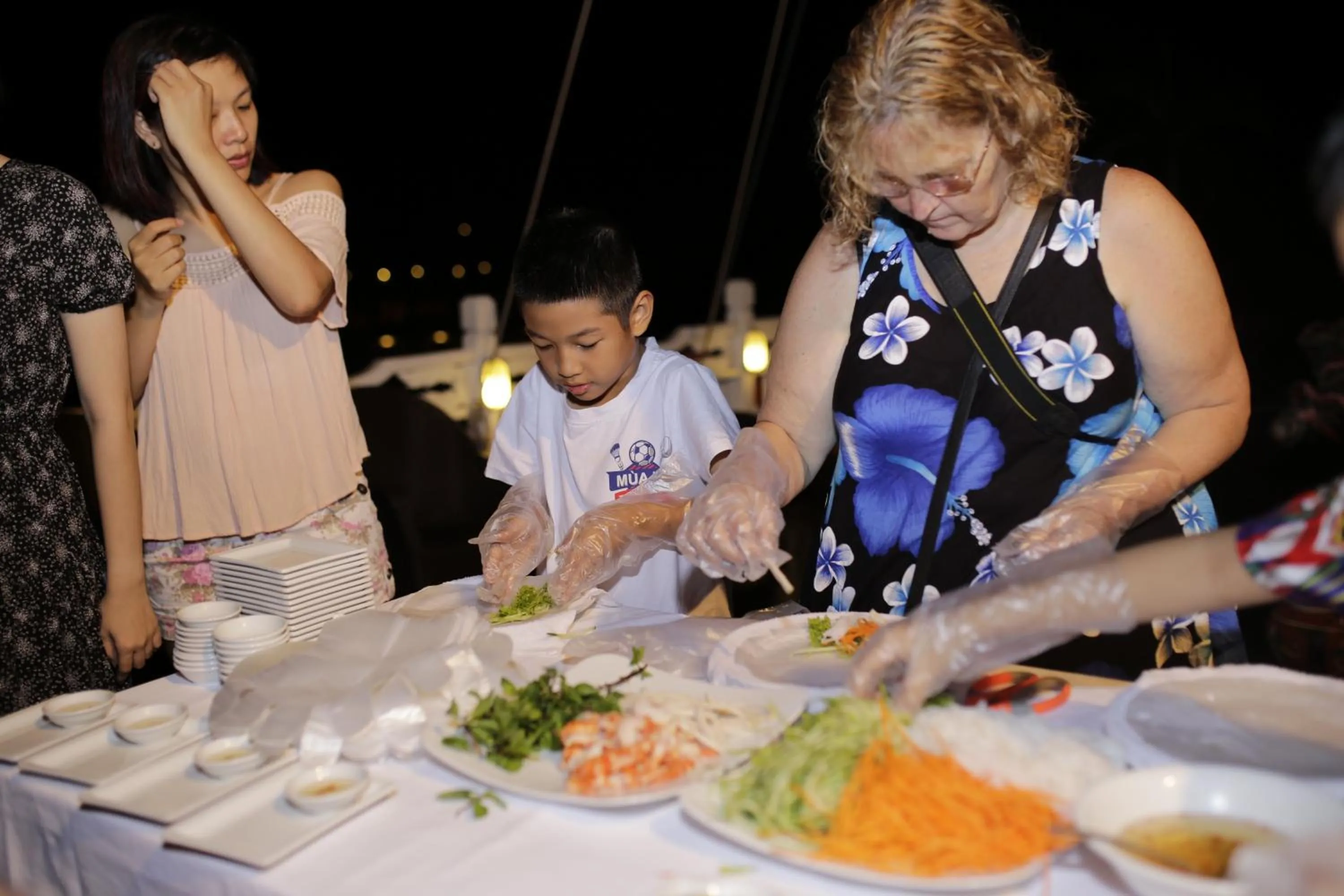 Activities in Syrena Cruises