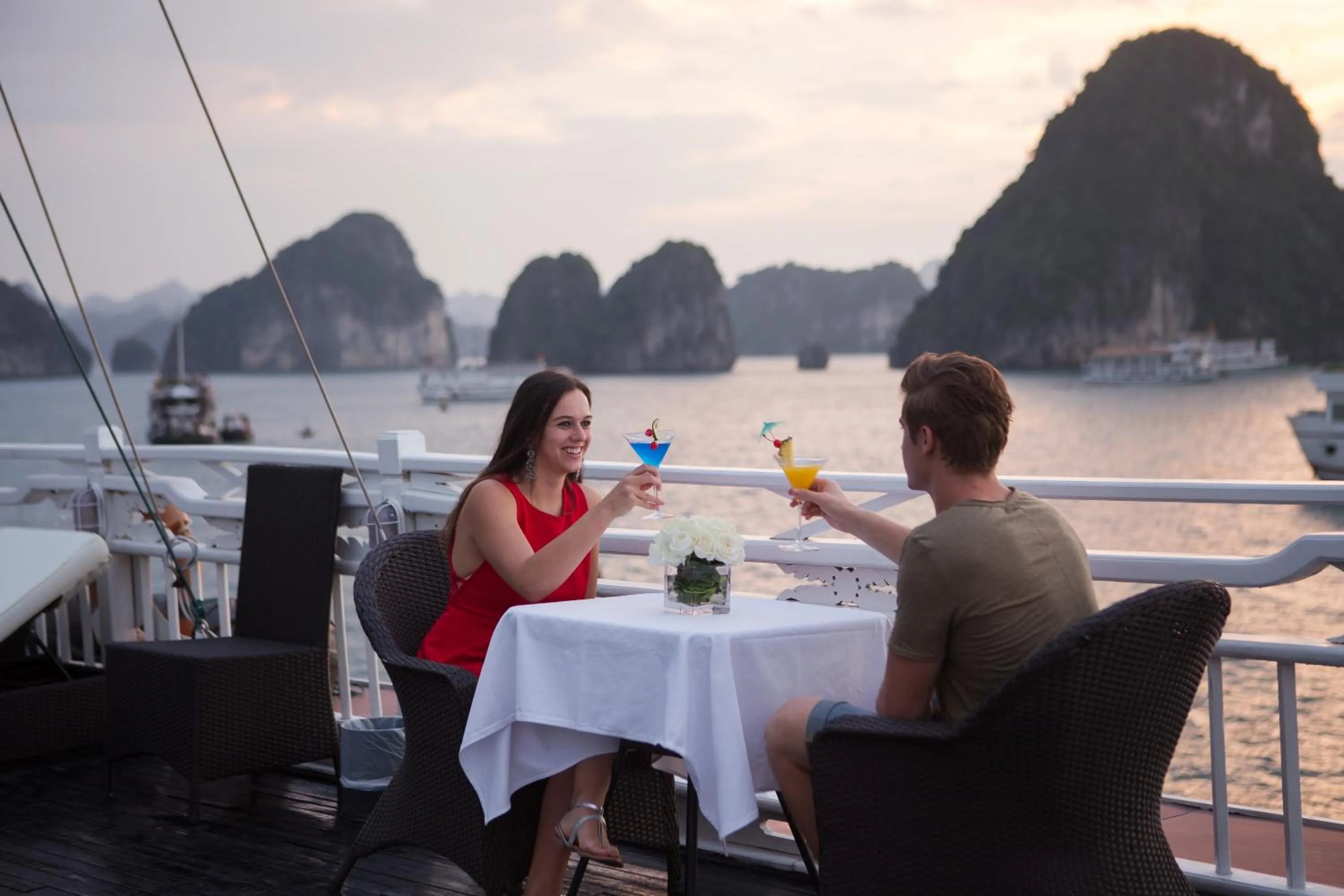 Activities in Syrena Cruises